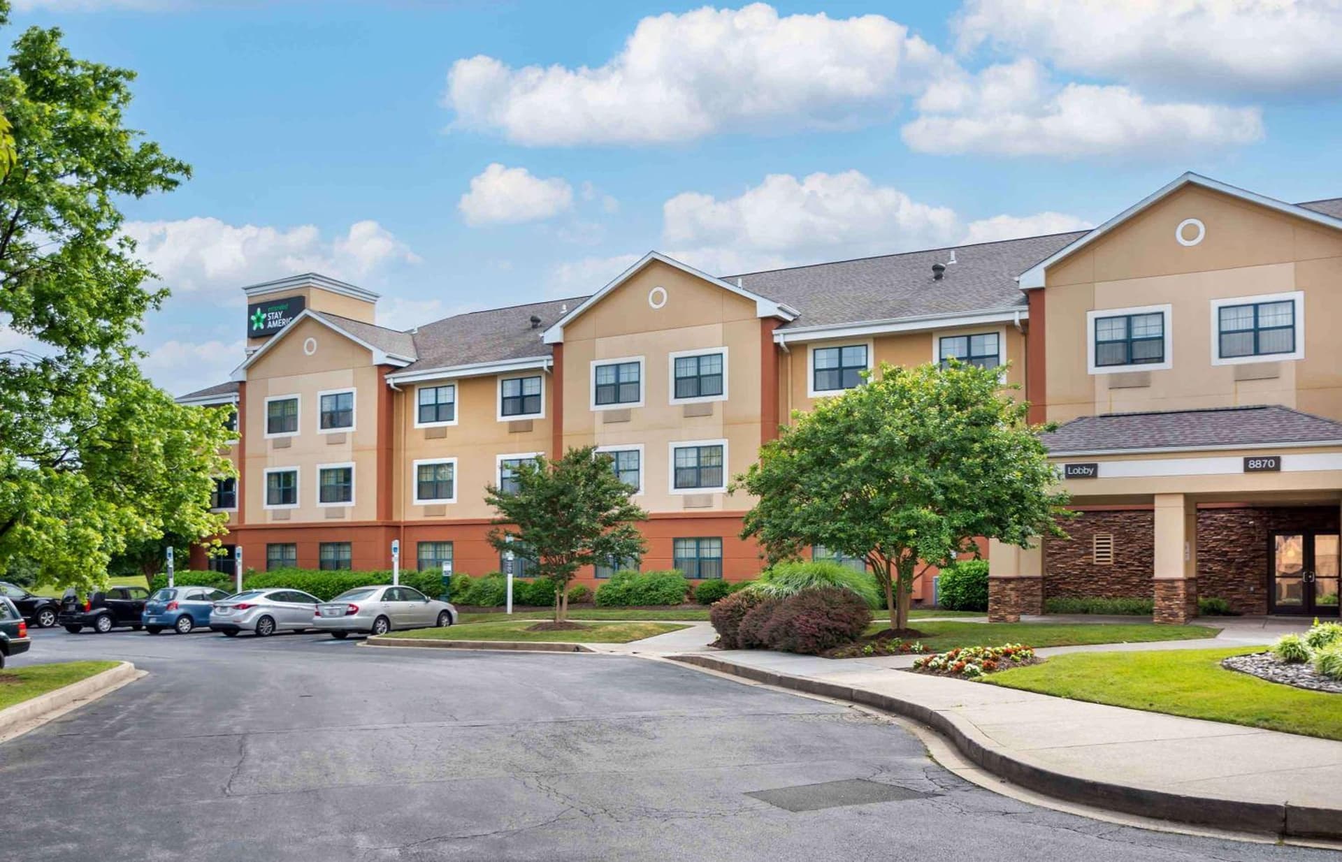 Extended Stay America Suites - Columbia - Columbia Parkway gallery photo in Columbia, MD — image 16