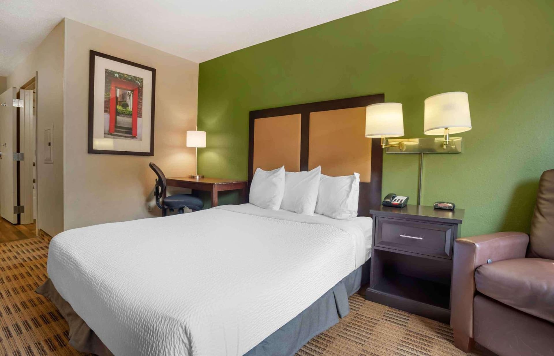 Extended Stay America Suites - Columbia - Columbia Parkway gallery photo in Columbia, MD — image 48