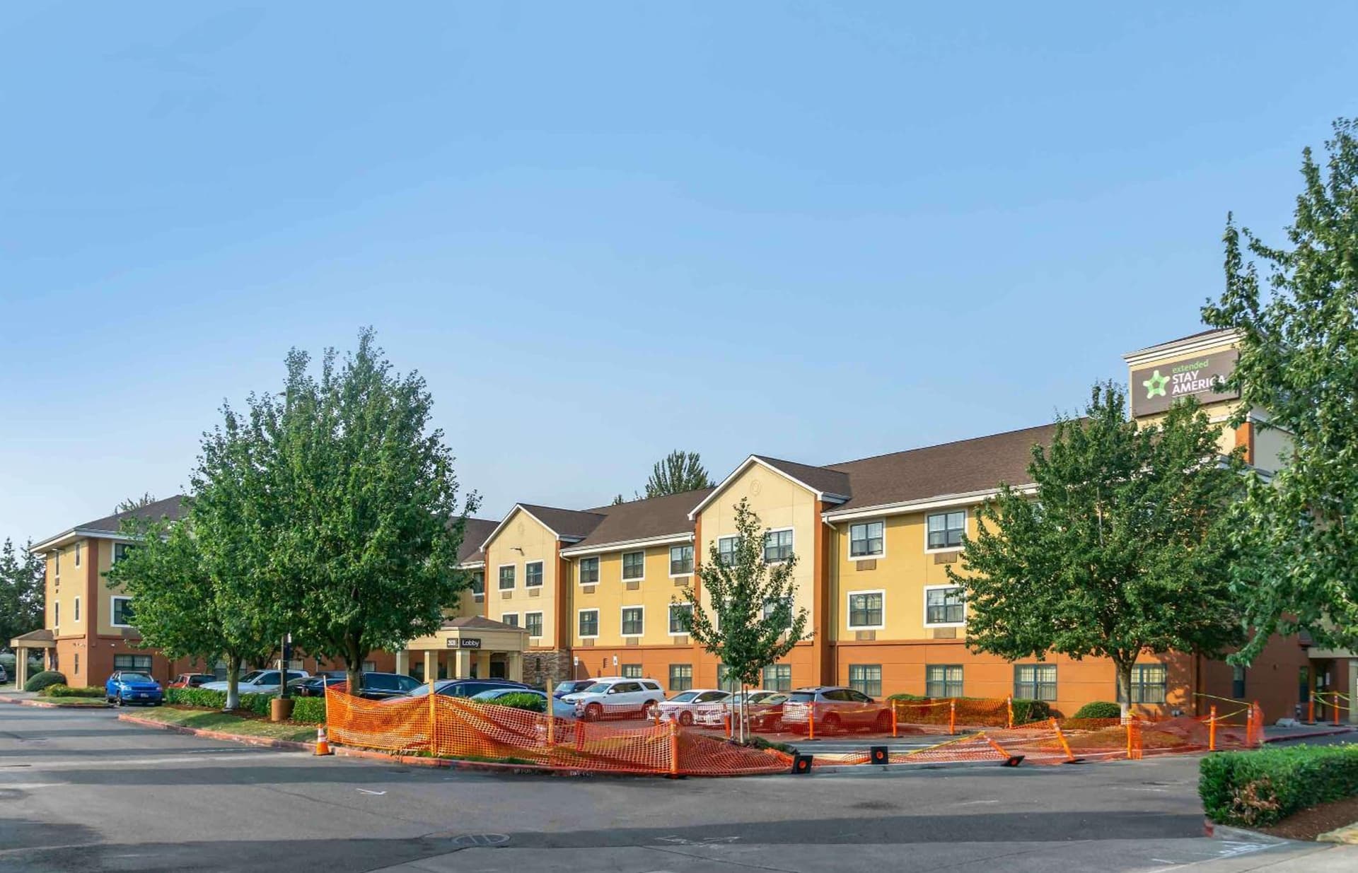 Extended Stay America Suites - Tacoma - Fife interior in Fife, WA — gallery photo 2