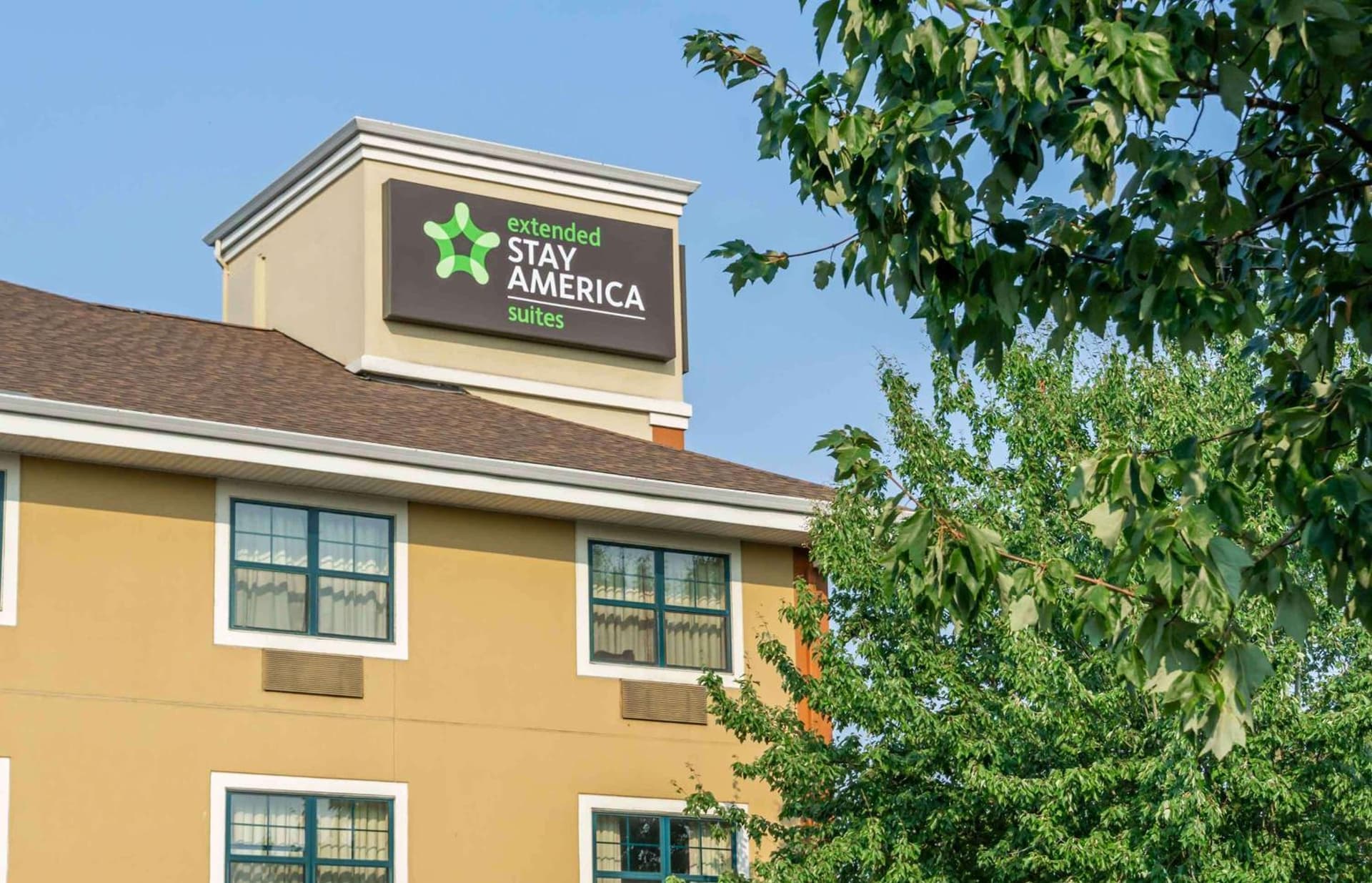 Extended Stay America Suites - Tacoma - Fife featured exterior or lobby in Fife, WA — similar hotel