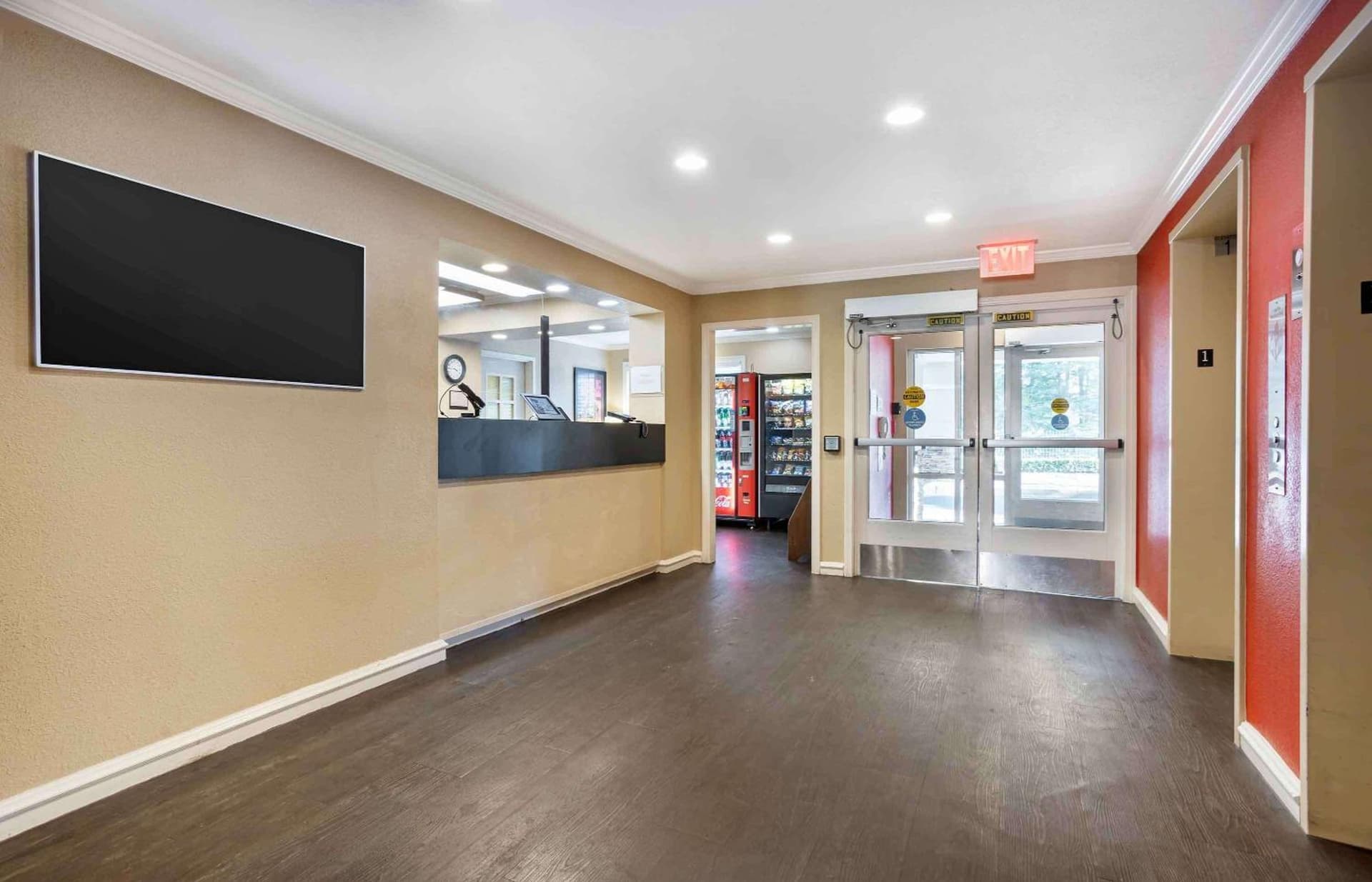 Extended Stay America Suites - Shelton - Fairfield County property views in Shelton, CT — gallery photo 3