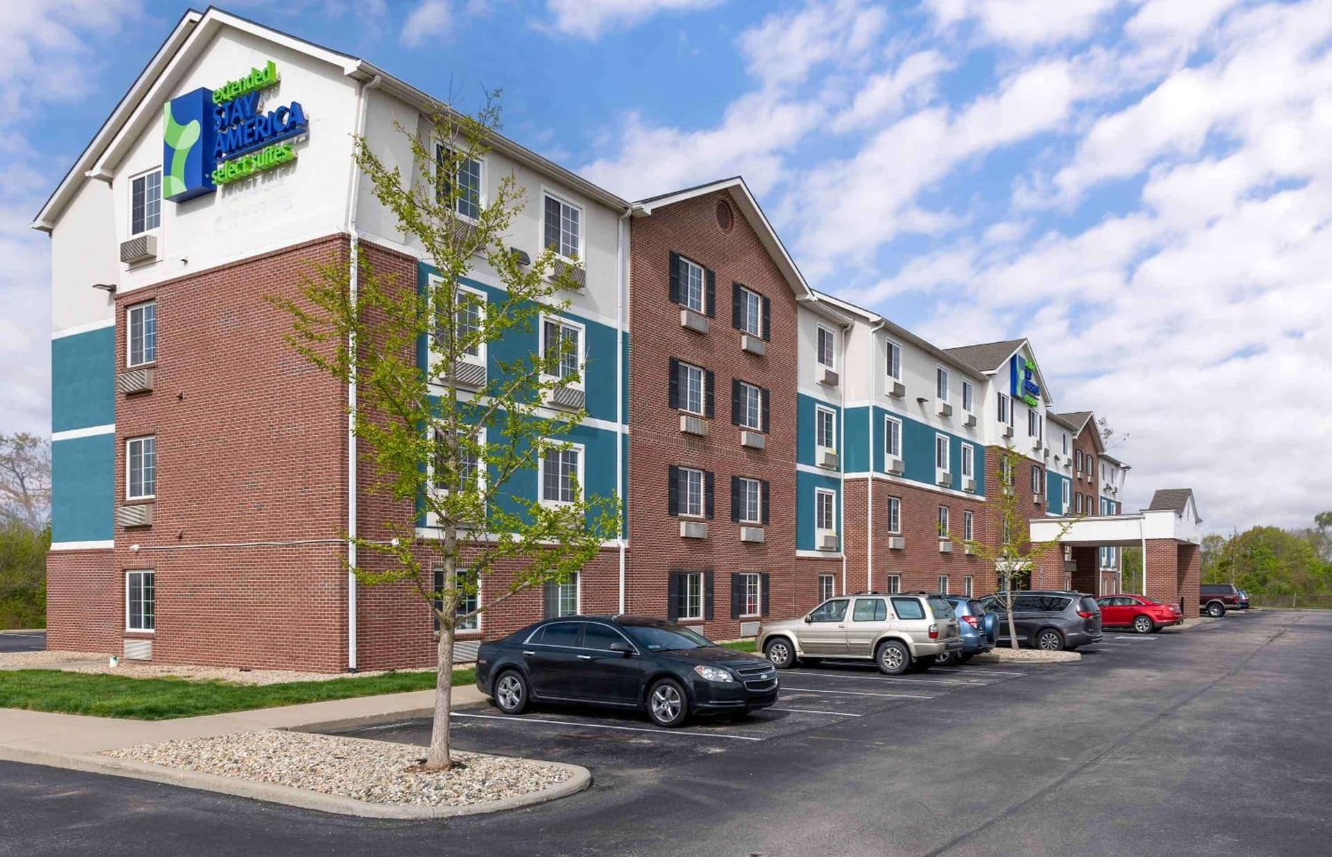 Extended Stay America Select Suites - Indianapolis - Plainfield property views in Plainfield, IN — gallery photo 3