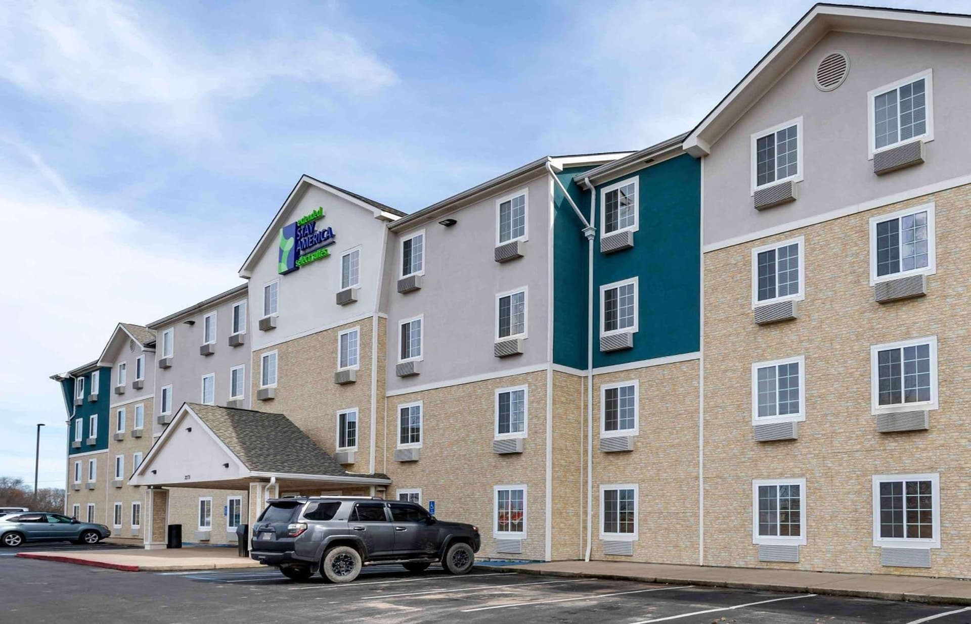 Studio 6 Extended Stay Bossier City, LA - Shreveport interior in Bossier City, LA — gallery photo 2