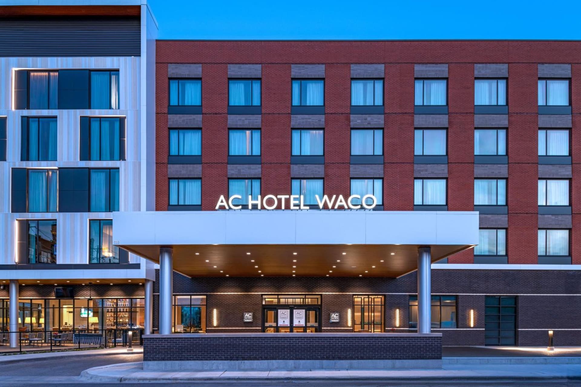 AC Hotel by Marriott Waco Downtown gallery photo in Waco, TX — image 74