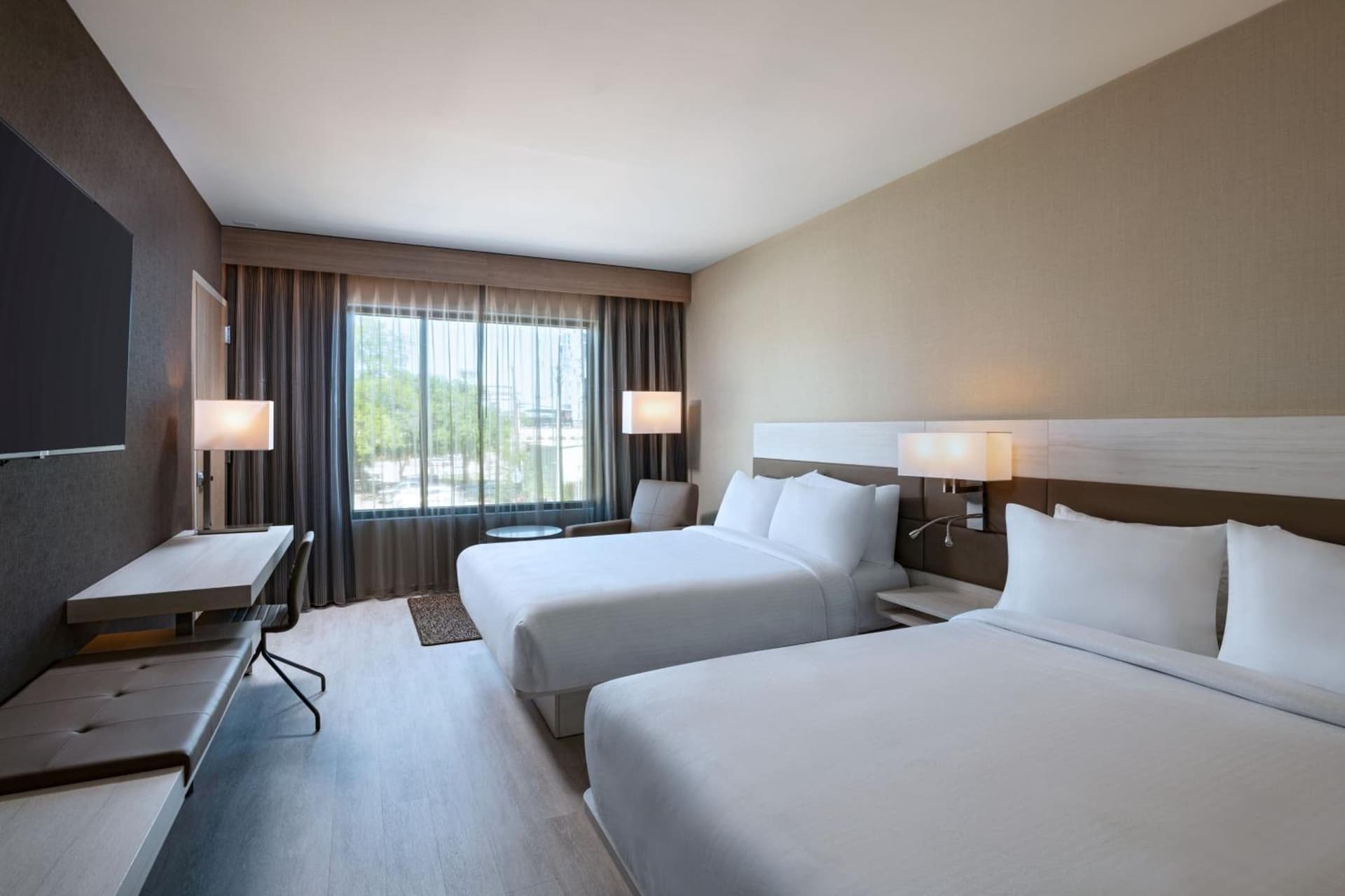 AC Hotel by Marriott Waco Downtown gallery photo in Waco, TX — image 17