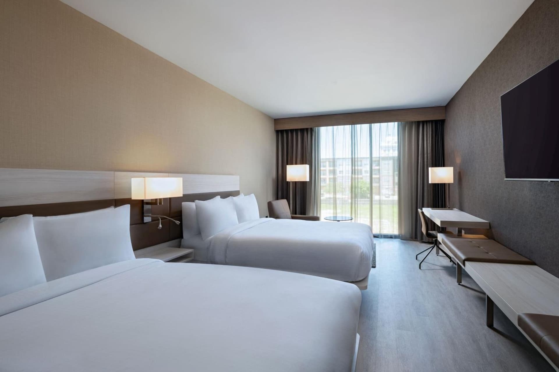 AC Hotel by Marriott Waco Downtown gallery photo in Waco, TX — image 62