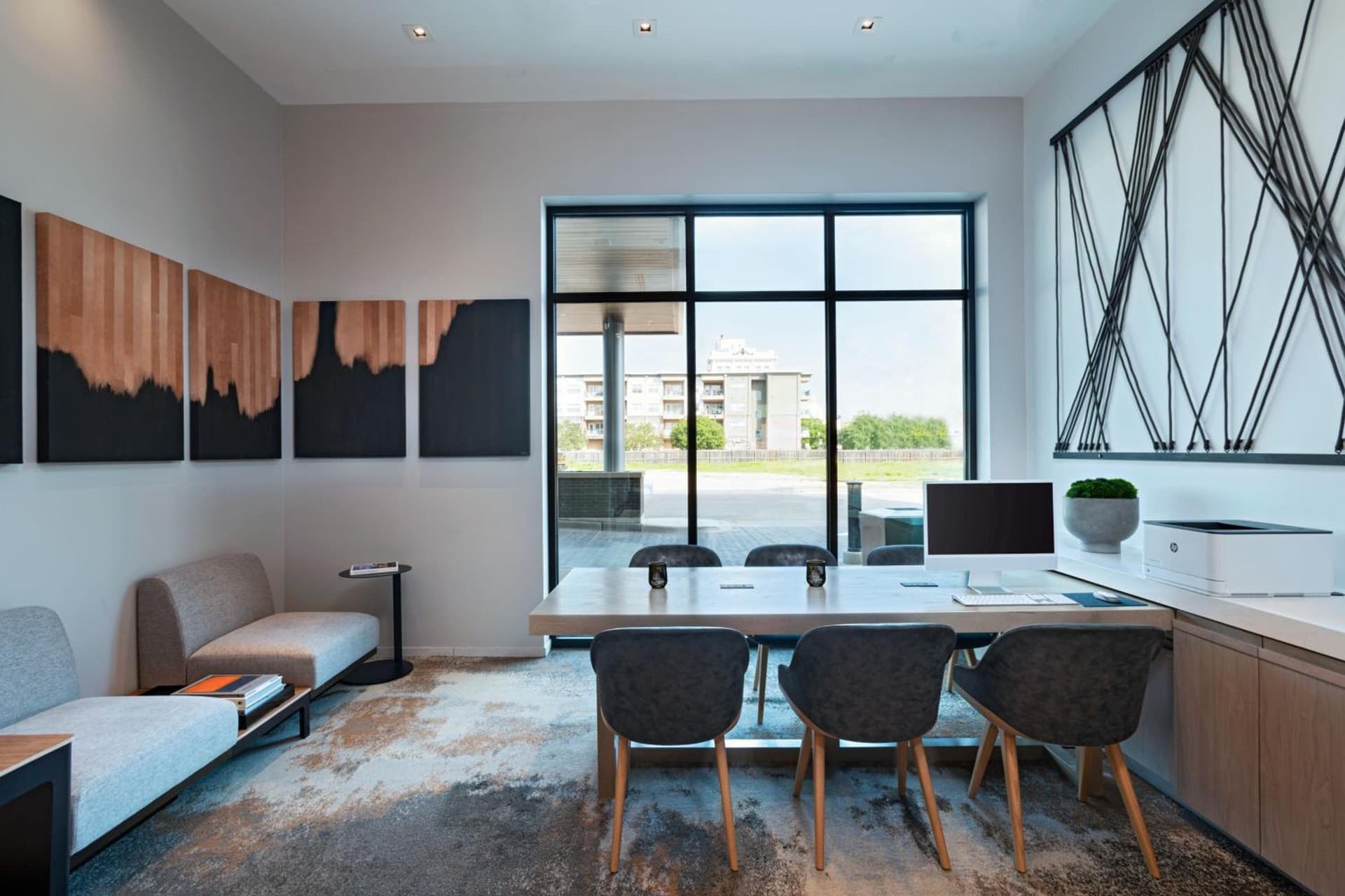 AC Hotel by Marriott Waco Downtown gallery photo in Waco, TX — image 48