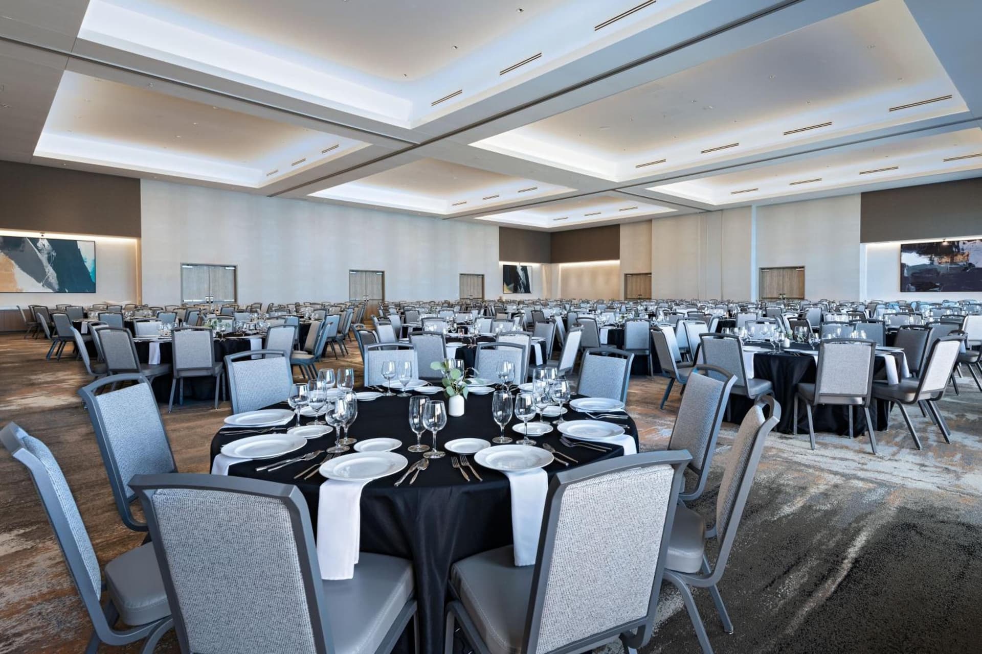 AC Hotel by Marriott Waco Downtown interior in Waco, TX — gallery photo 2