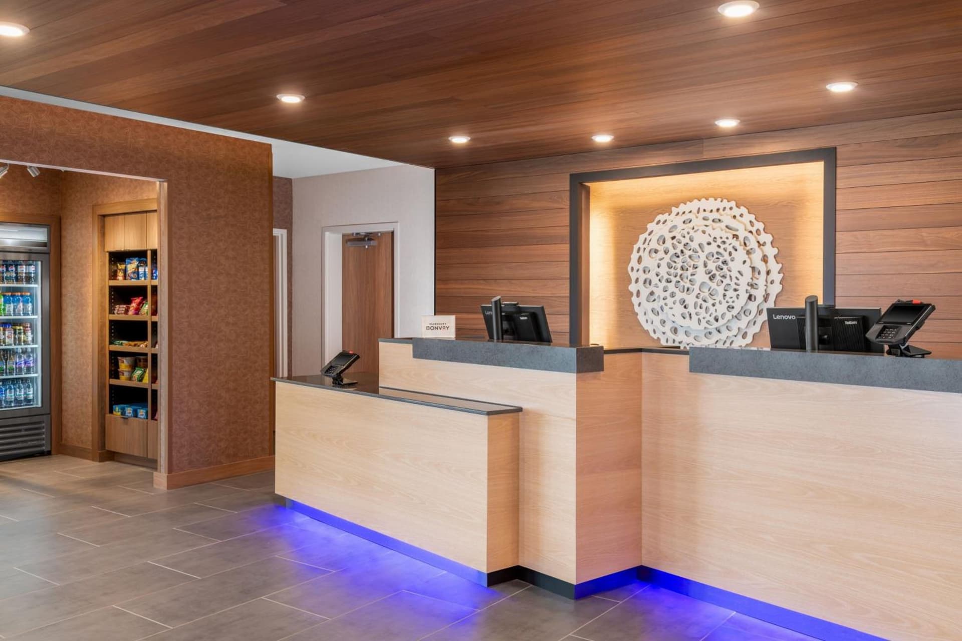 Fairfield by Marriott Inn & Suites Sioux Center property views in Sioux Center, IA — gallery photo 3