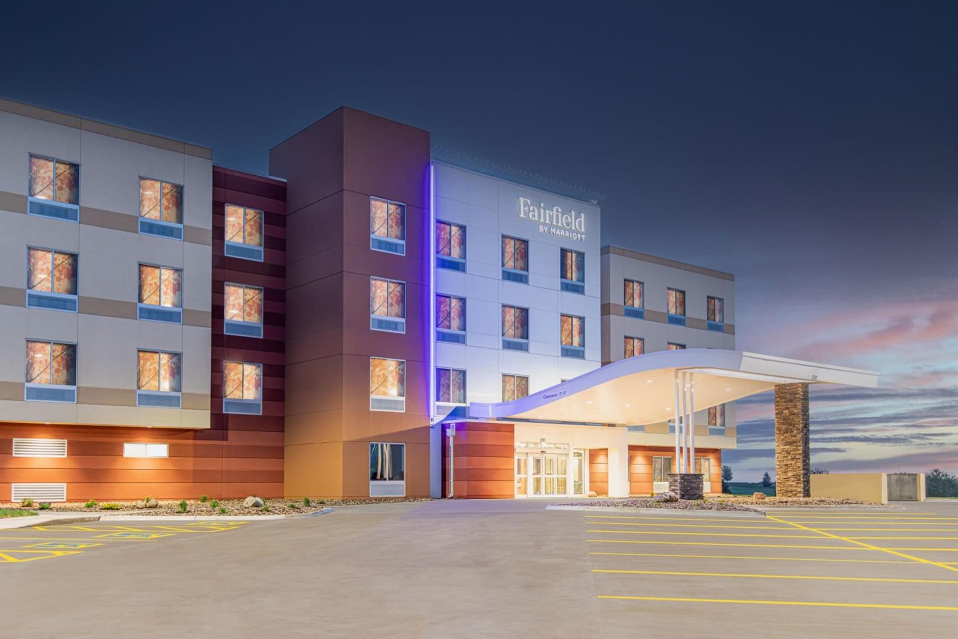 Fairfield by Marriott Inn & Suites Sioux Center featured exterior or lobby in Sioux Center, IA — similar hotel
