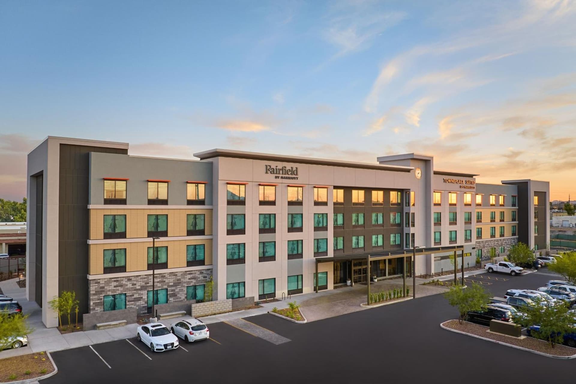 Fairfield Inn & Suites by Marriott Tempe — hotel in Tempe, Arizona