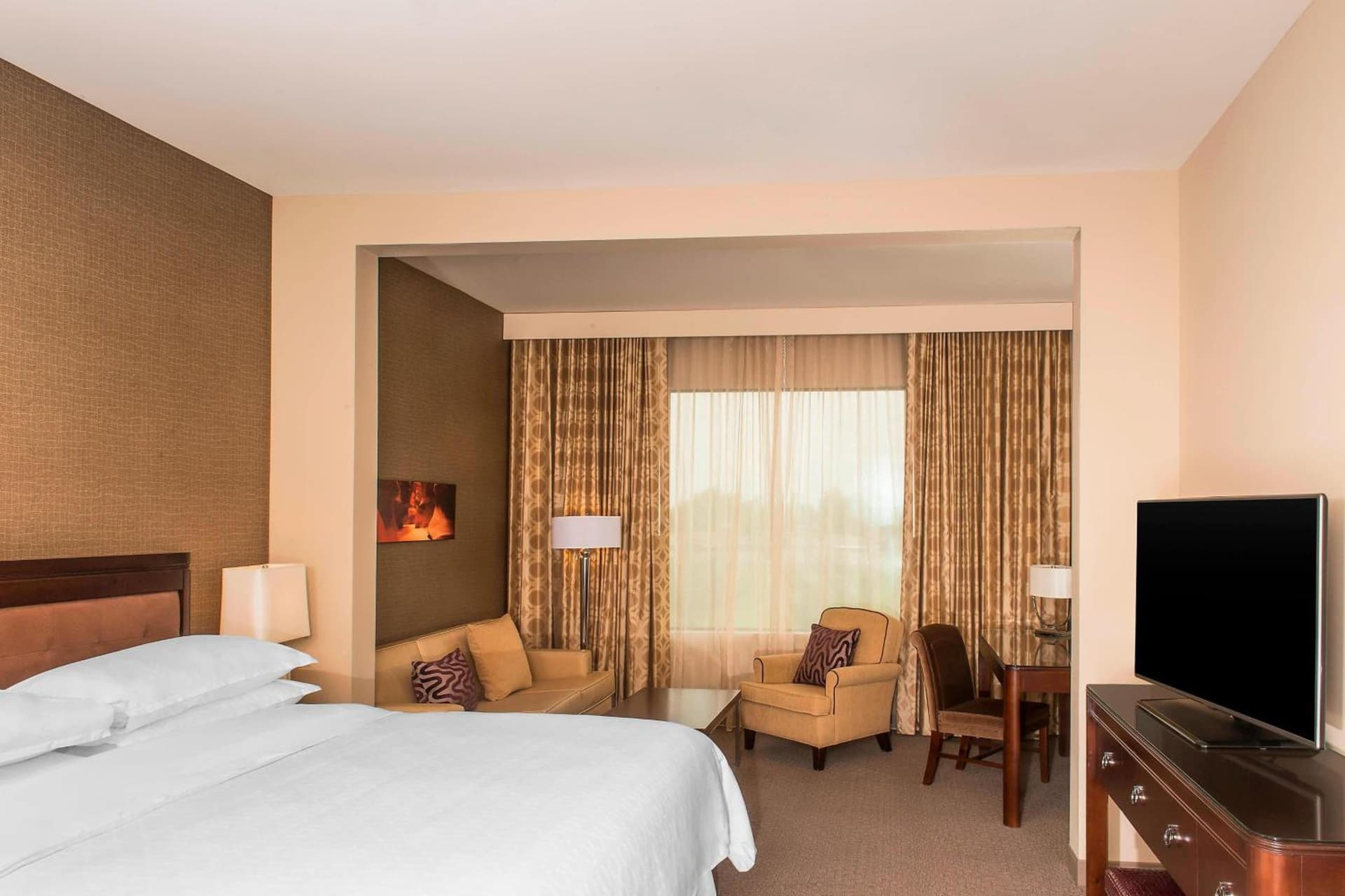 Sheraton Mesa Hotel at Wrigleyville West gallery photo in Mesa, AZ — image 26