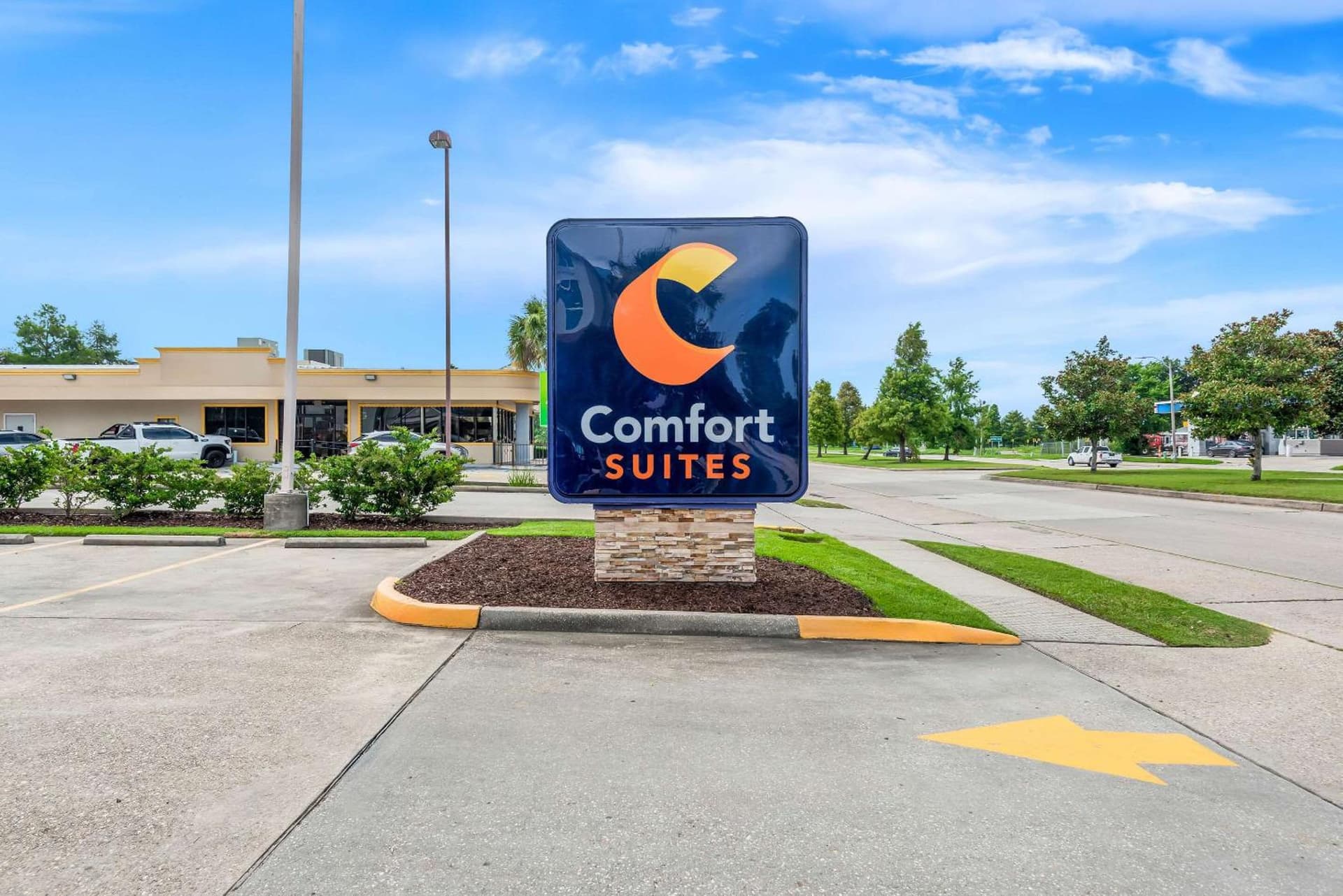 Comfort Suites New Orleans East gallery photo in New Orleans, LA — image 61