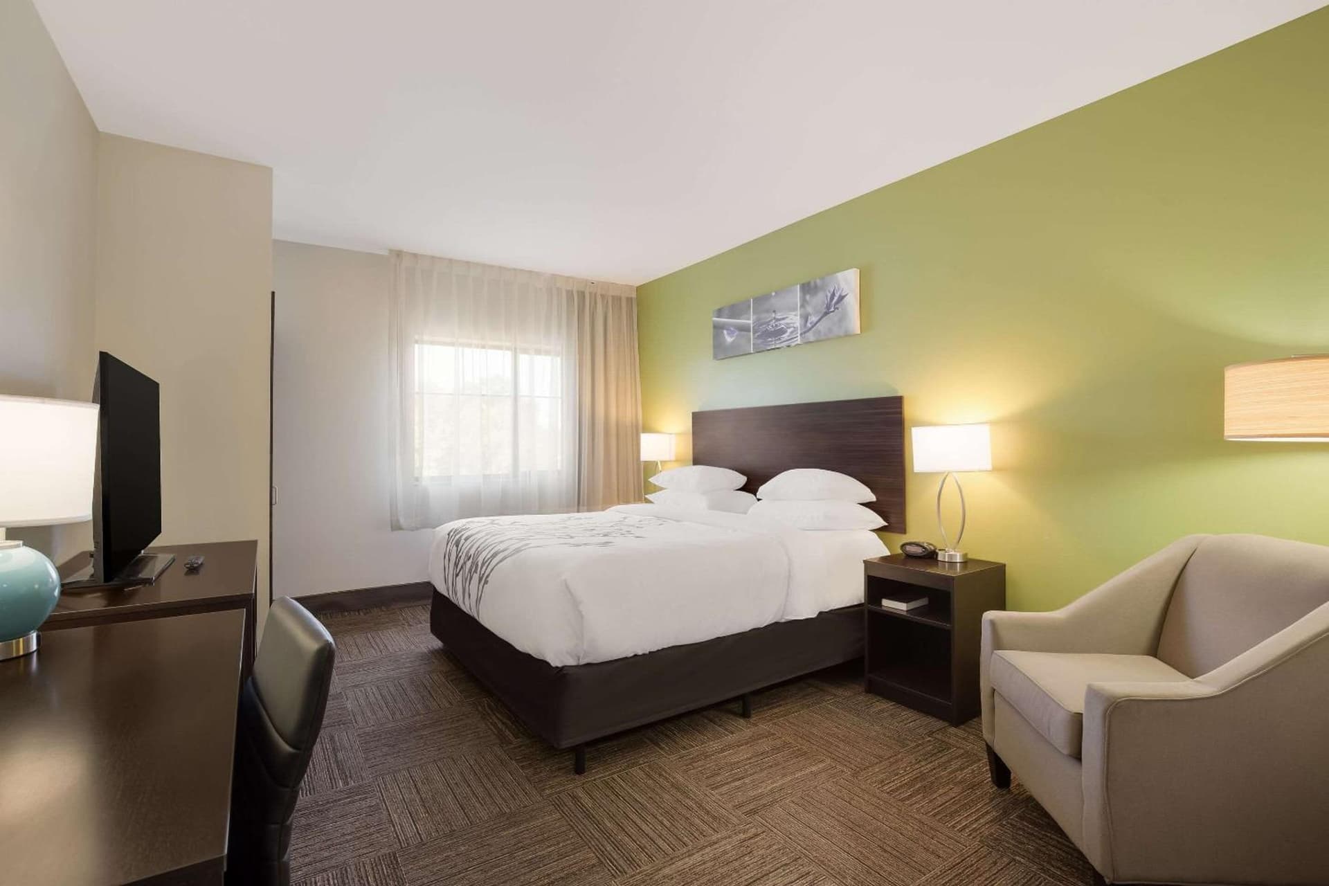 Sleep Inn & Suites North Mobile Saraland gallery photo in Saraland, AL — image 17