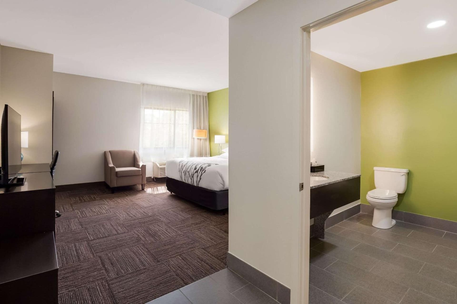 Sleep Inn & Suites North Mobile Saraland gallery photo in Saraland, AL — image 4