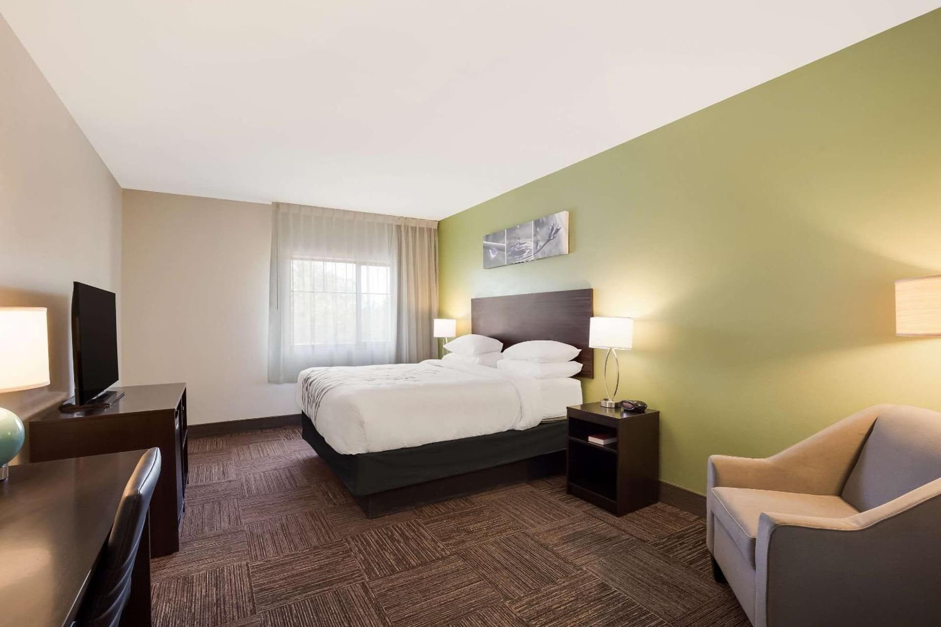 Sleep Inn & Suites North Mobile Saraland gallery photo in Saraland, AL — image 55