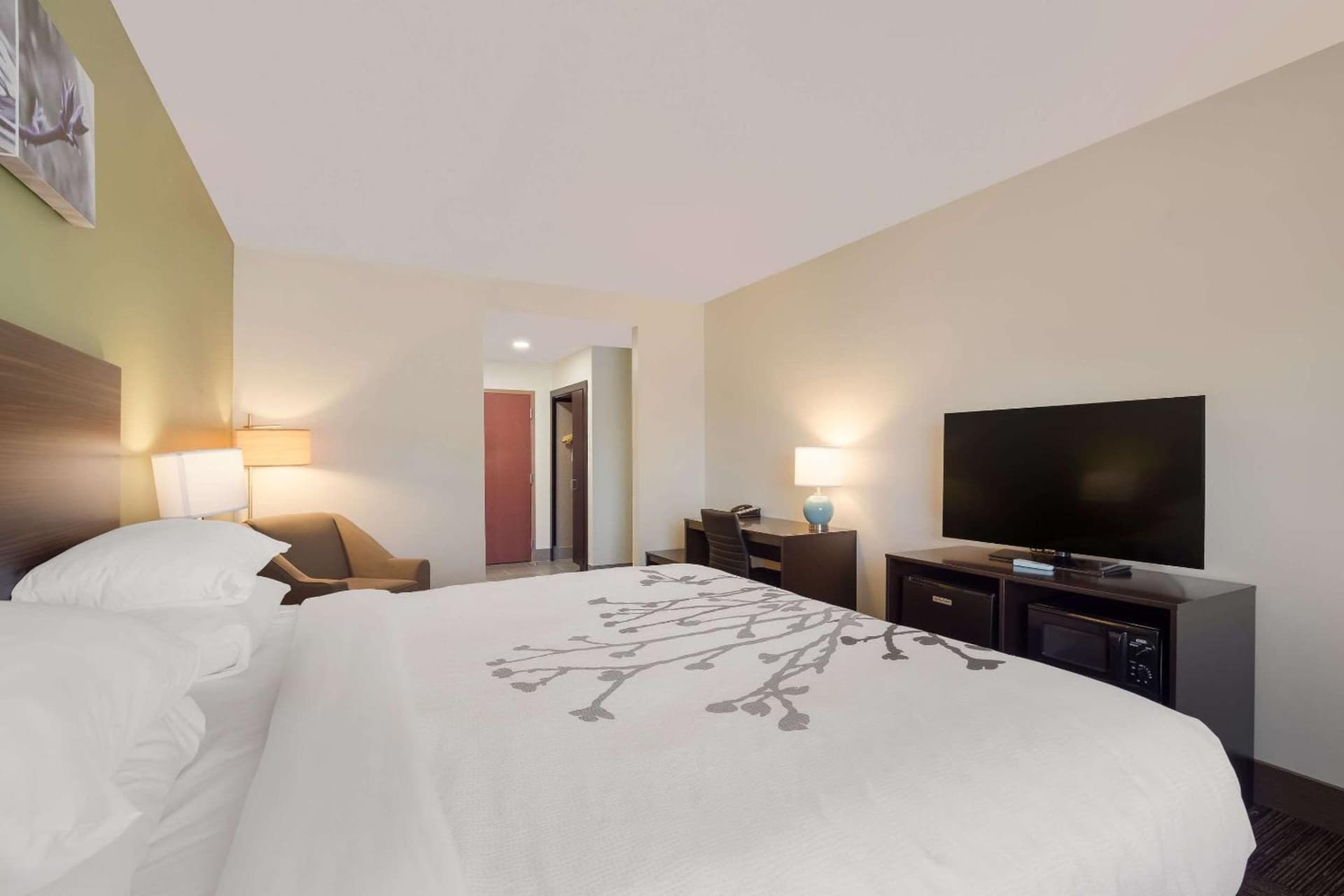 Sleep Inn & Suites North Mobile Saraland gallery photo in Saraland, AL — image 74