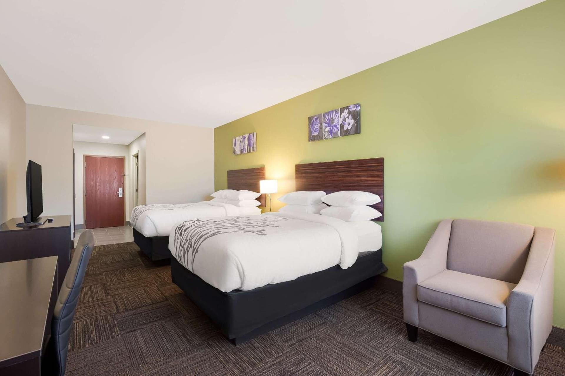 Sleep Inn & Suites North Mobile Saraland gallery photo in Saraland, AL — image 30