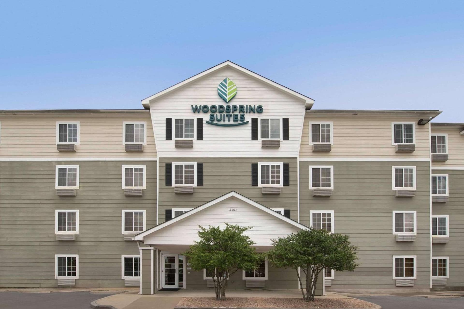 WoodSpring Suites Austin North I-35 featured exterior or lobby in Austin, TX — similar hotel