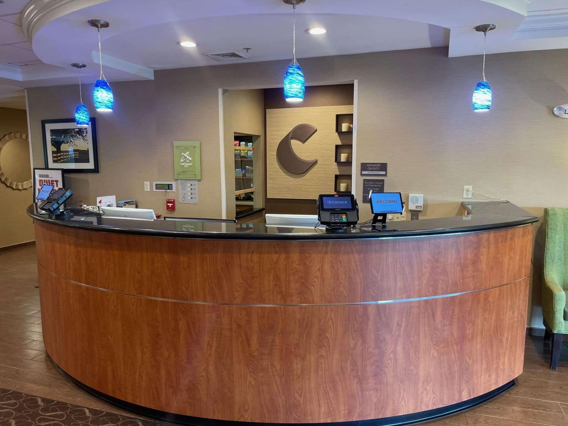 Comfort Suites Lancaster Amish Country gallery photo in Lancaster, PA — image 28