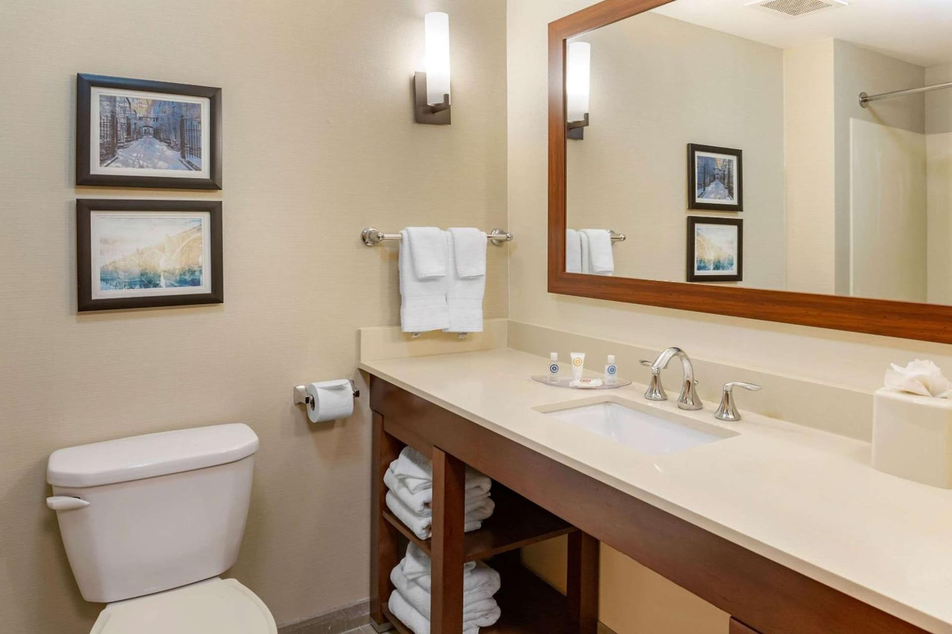 Comfort Suites Lancaster Amish Country gallery photo in Lancaster, PA — image 20