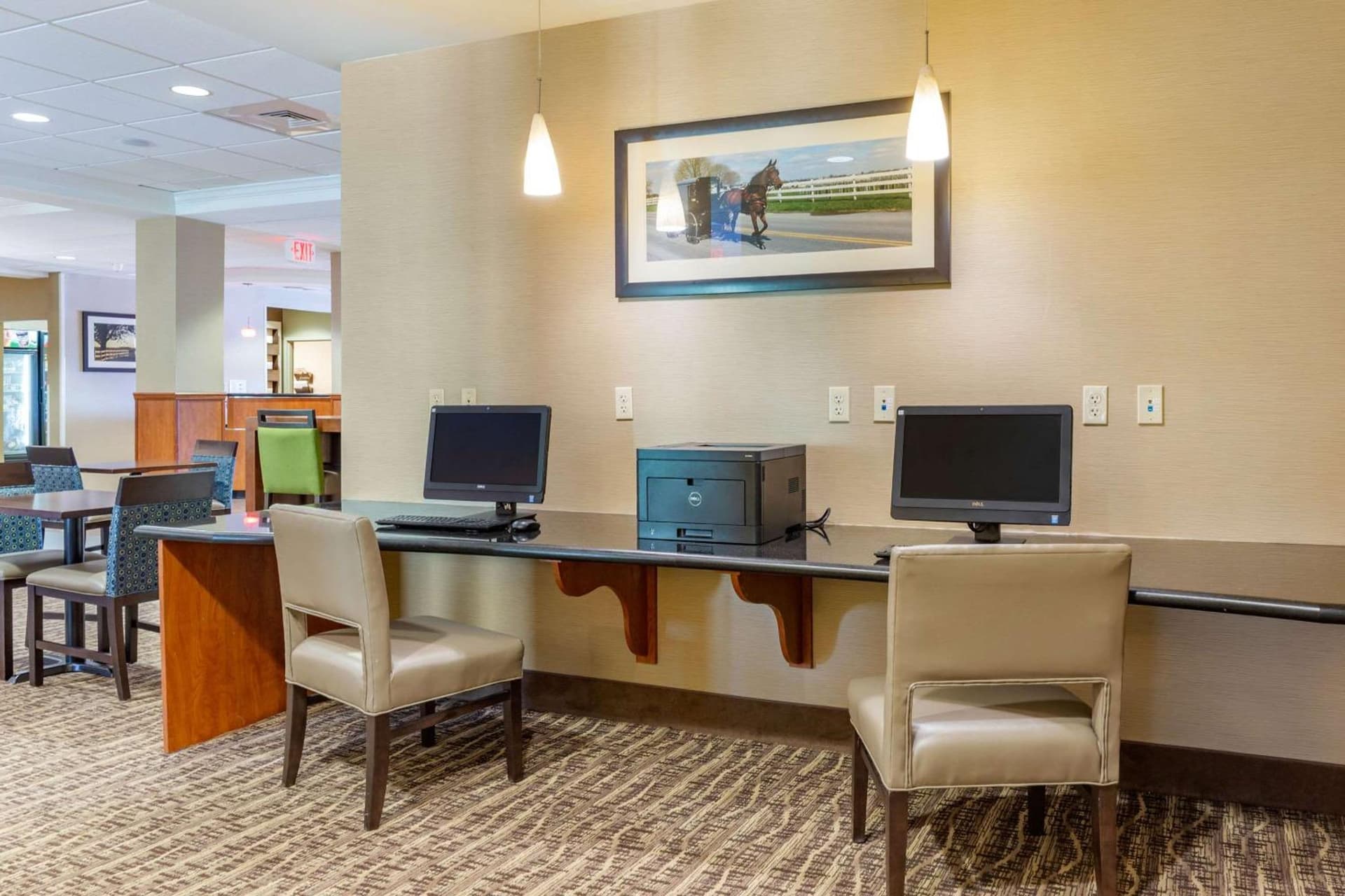 Comfort Suites Lancaster Amish Country gallery photo in Lancaster, PA — image 9