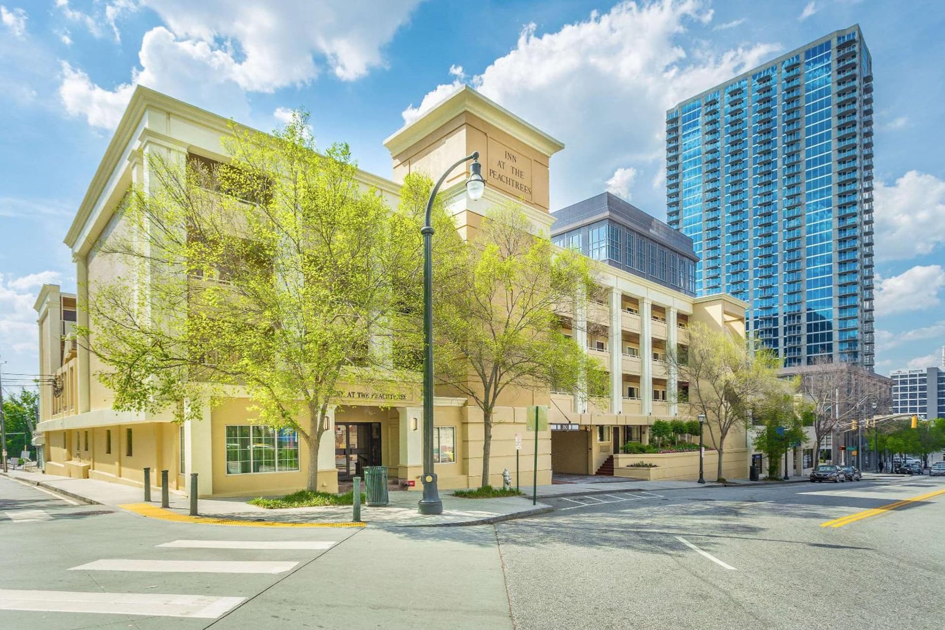 Inn at the Peachtrees, an Ascend Collection Hotel exterior or lobby in Atlanta, GA — main listing photo
