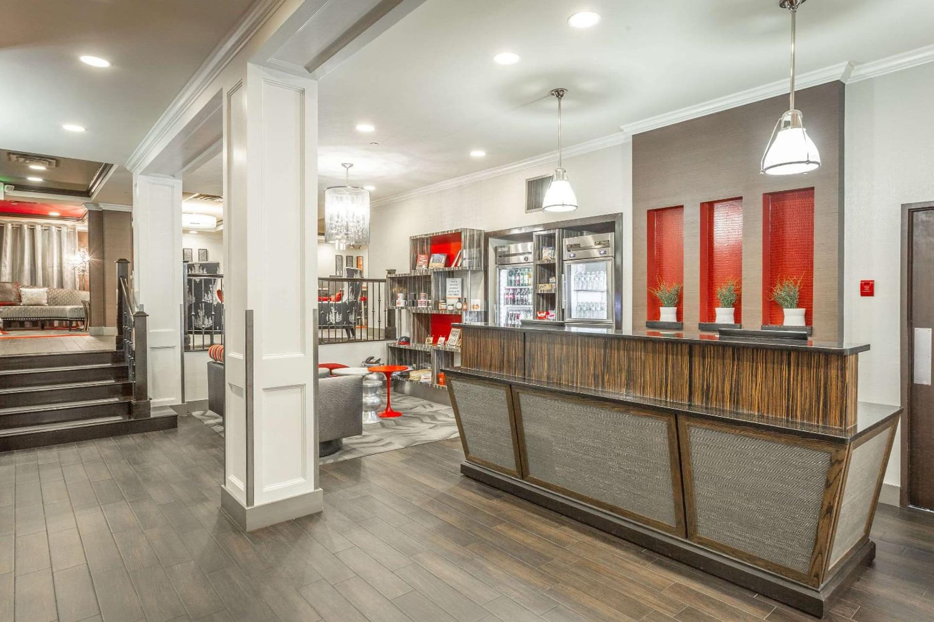 Inn at the Peachtrees, an Ascend Collection Hotel property views in Atlanta, GA — gallery photo 3