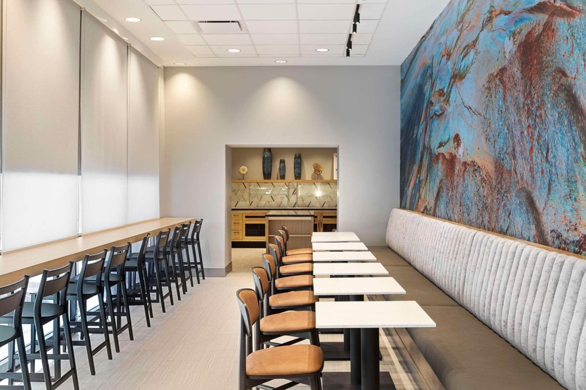 Radisson Hotel Salt Lake City Downtown interior in Salt Lake City, UT — gallery photo 2