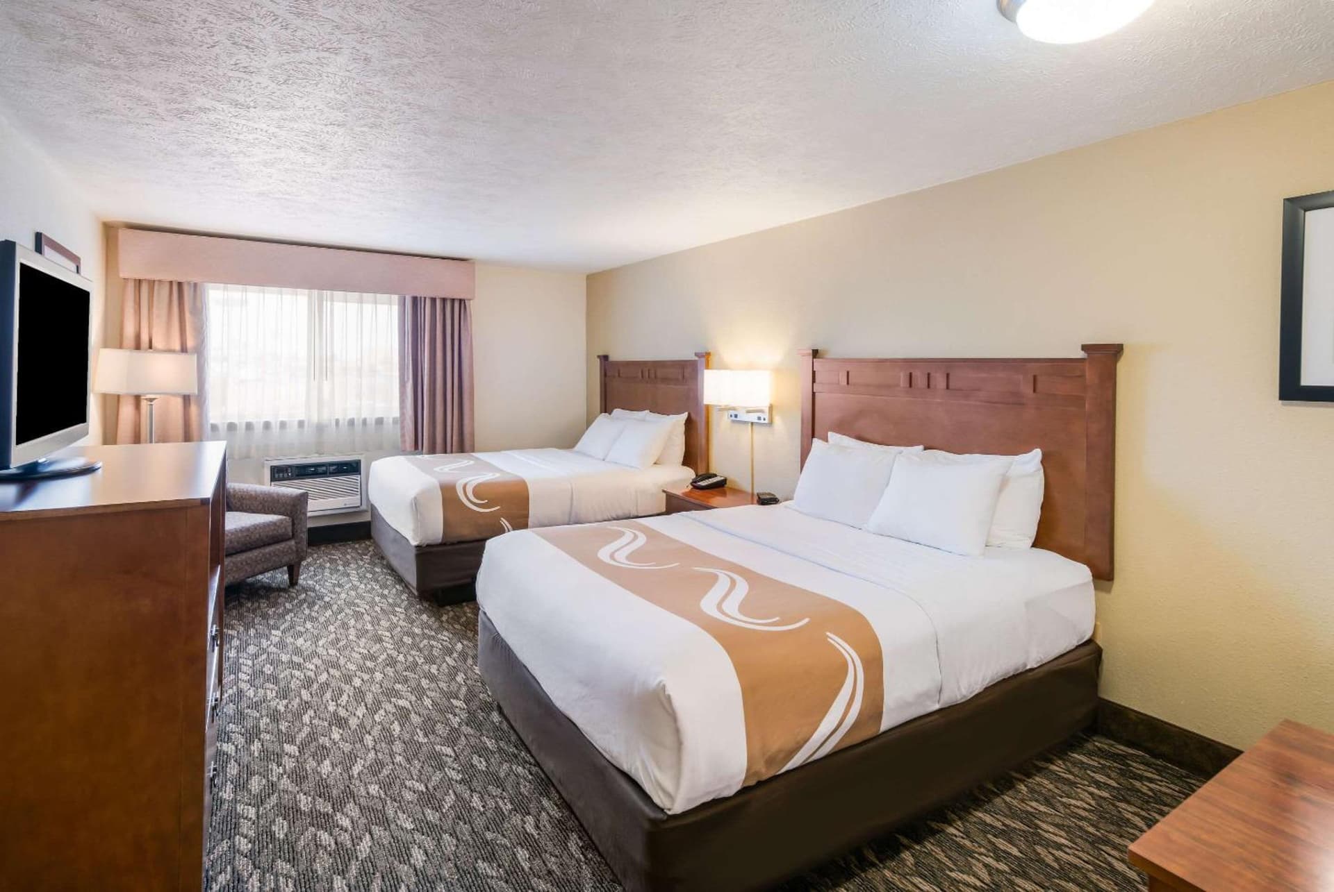 Quality Inn & Suites Coeur d'Alene gallery photo in Coeur d'Alene, ID — image 17