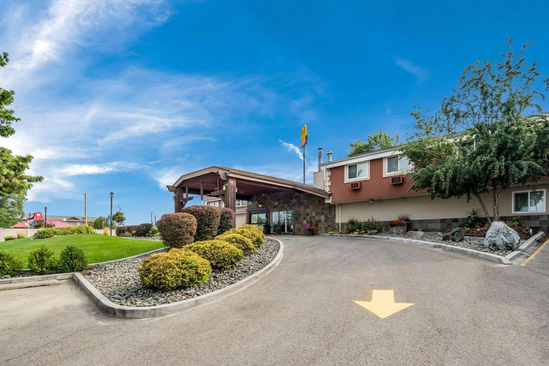 Quality Inn & Suites Coeur d'Alene gallery photo in Coeur d'Alene, ID — image 4
