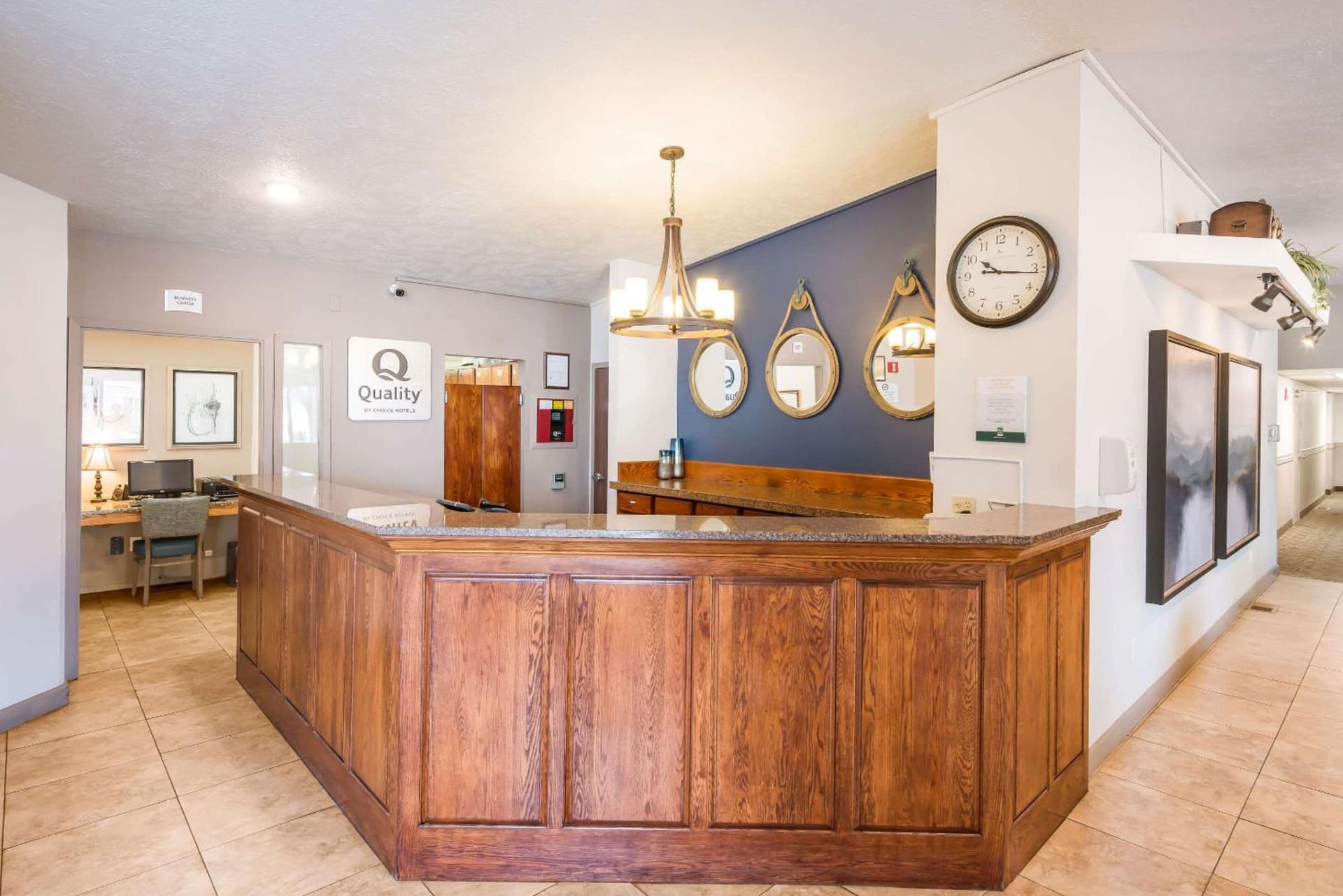 Quality Inn & Suites Coeur d'Alene gallery photo in Coeur d'Alene, ID — image 31
