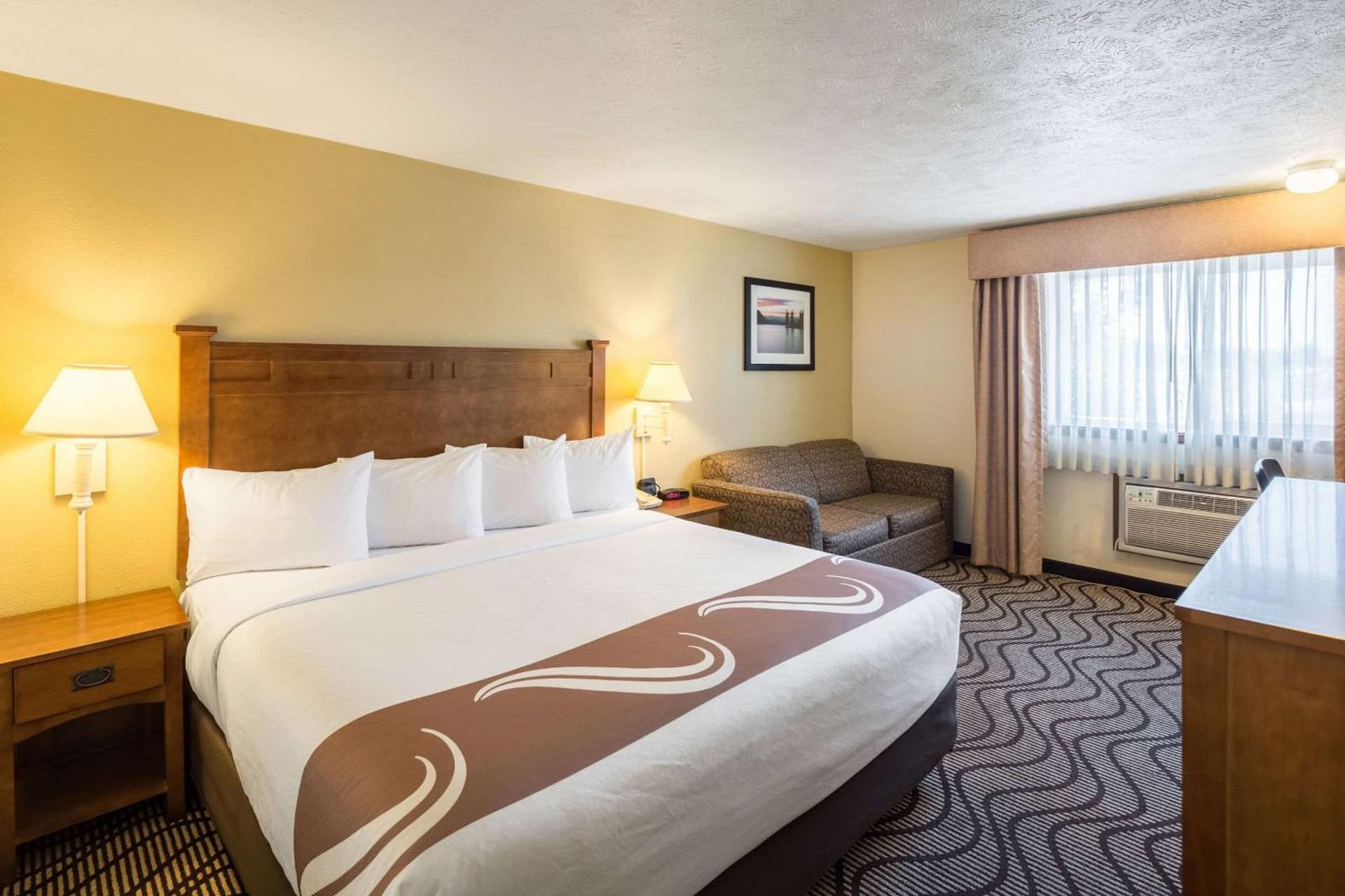 Quality Inn & Suites Coeur d'Alene gallery photo in Coeur d'Alene, ID — image 56