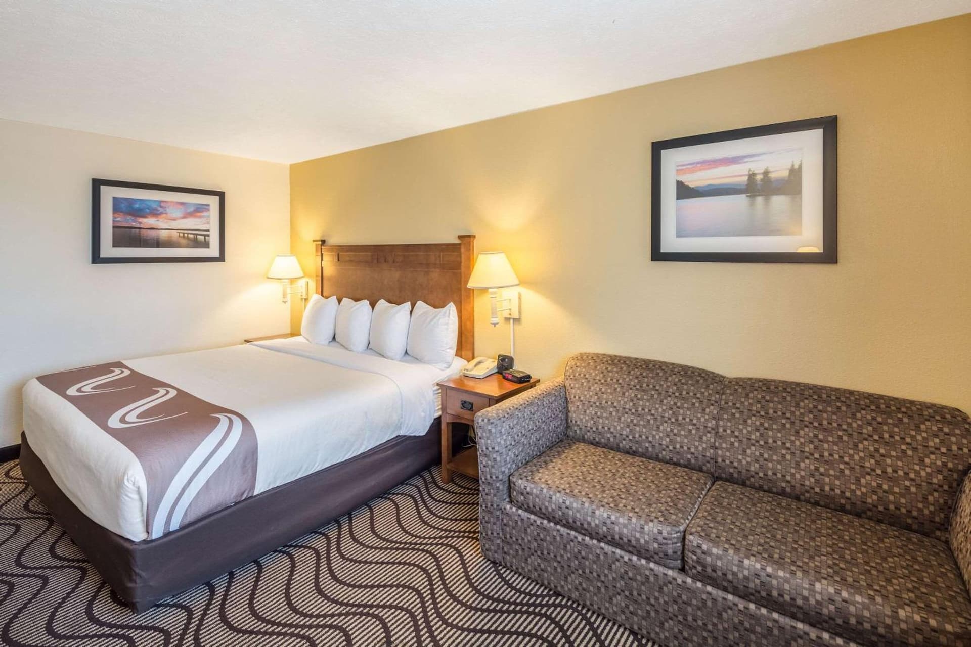 Quality Inn & Suites Coeur d'Alene gallery photo in Coeur d'Alene, ID — image 27