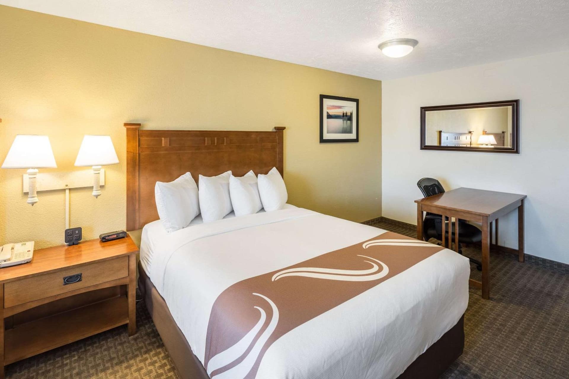 Quality Inn & Suites Coeur d'Alene gallery photo in Coeur d'Alene, ID — image 15