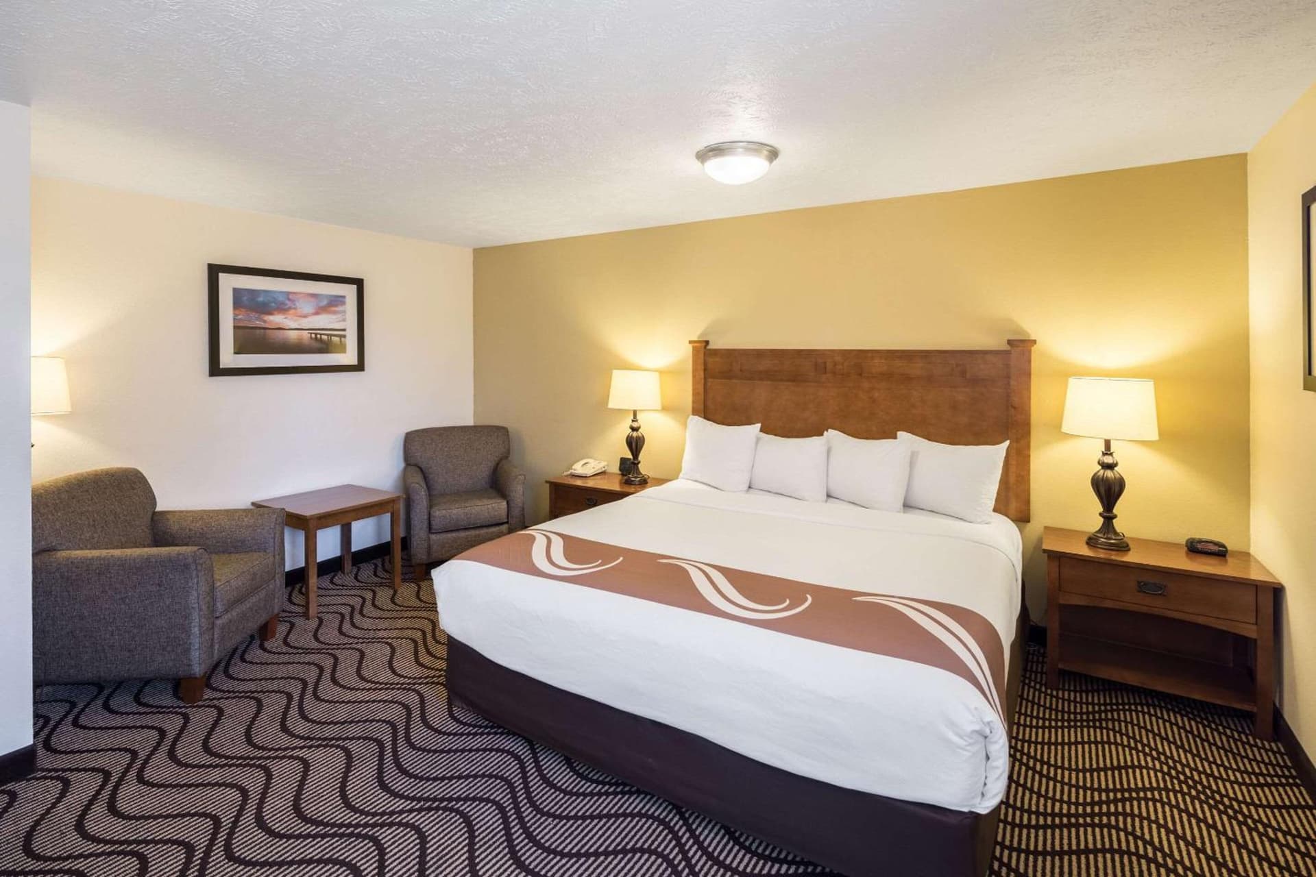 Quality Inn & Suites Coeur d'Alene gallery photo in Coeur d'Alene, ID — image 13