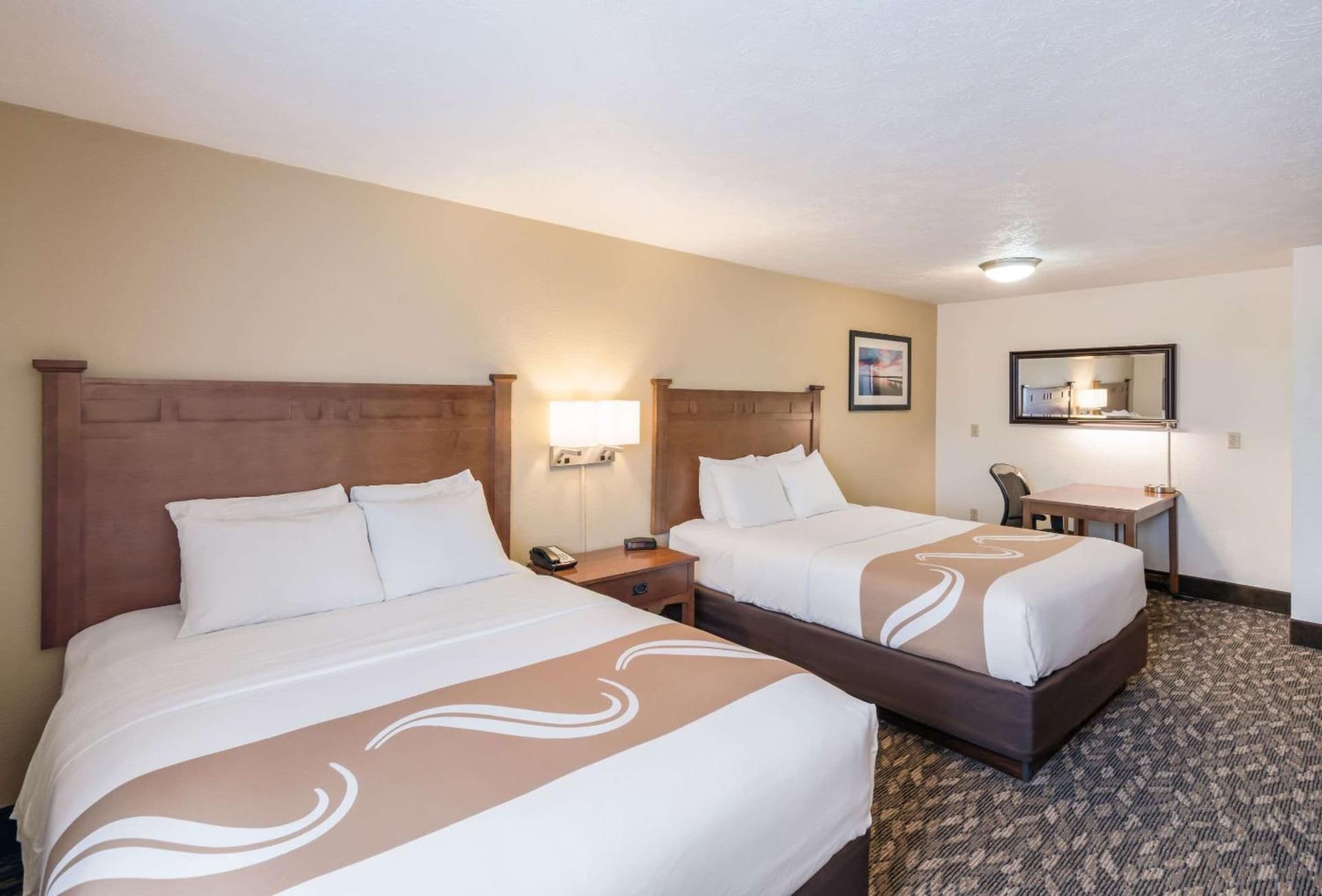 Quality Inn & Suites Coeur d'Alene gallery photo in Coeur d'Alene, ID — image 19