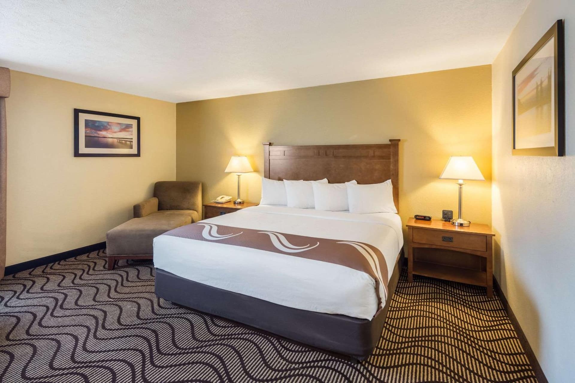 Quality Inn & Suites Coeur d'Alene gallery photo in Coeur d'Alene, ID — image 41