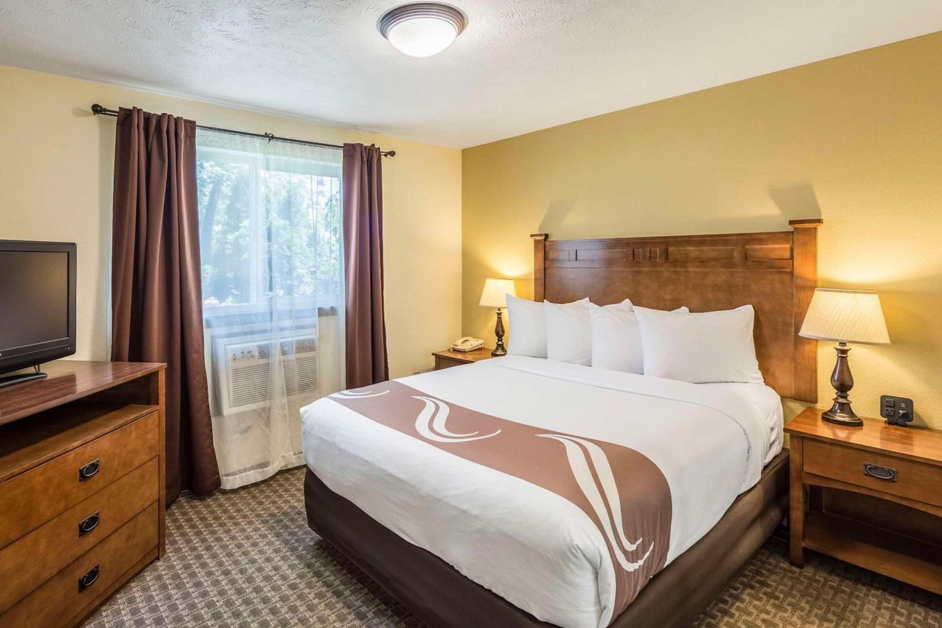 Quality Inn & Suites Coeur d'Alene gallery photo in Coeur d'Alene, ID — image 43