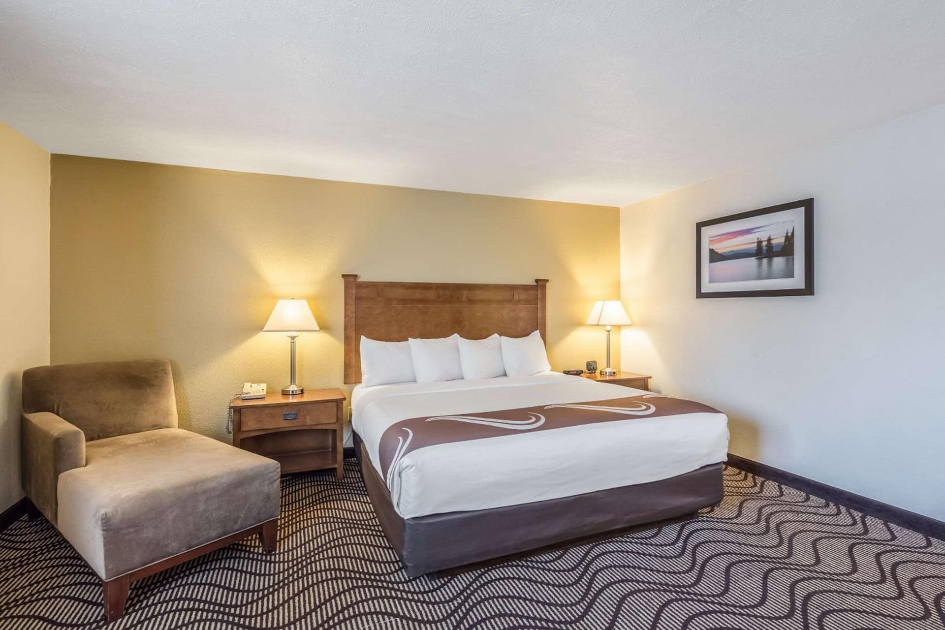 Quality Inn & Suites Coeur d'Alene gallery photo in Coeur d'Alene, ID — image 36