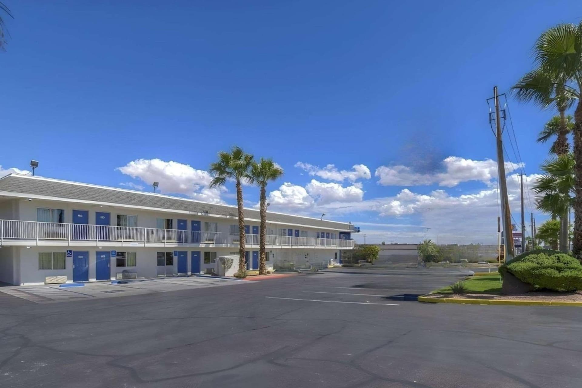Las Vegas, NV - Boulder Highway featured exterior or lobby in Las Vegas, NV — similar hotel