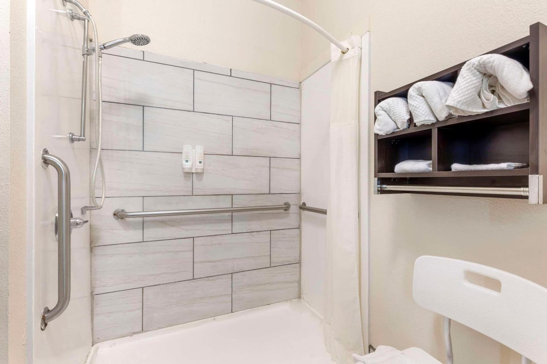 Quality Inn & Suites Wichita Falls I-44 property views in Wichita Falls, TX — gallery photo 3