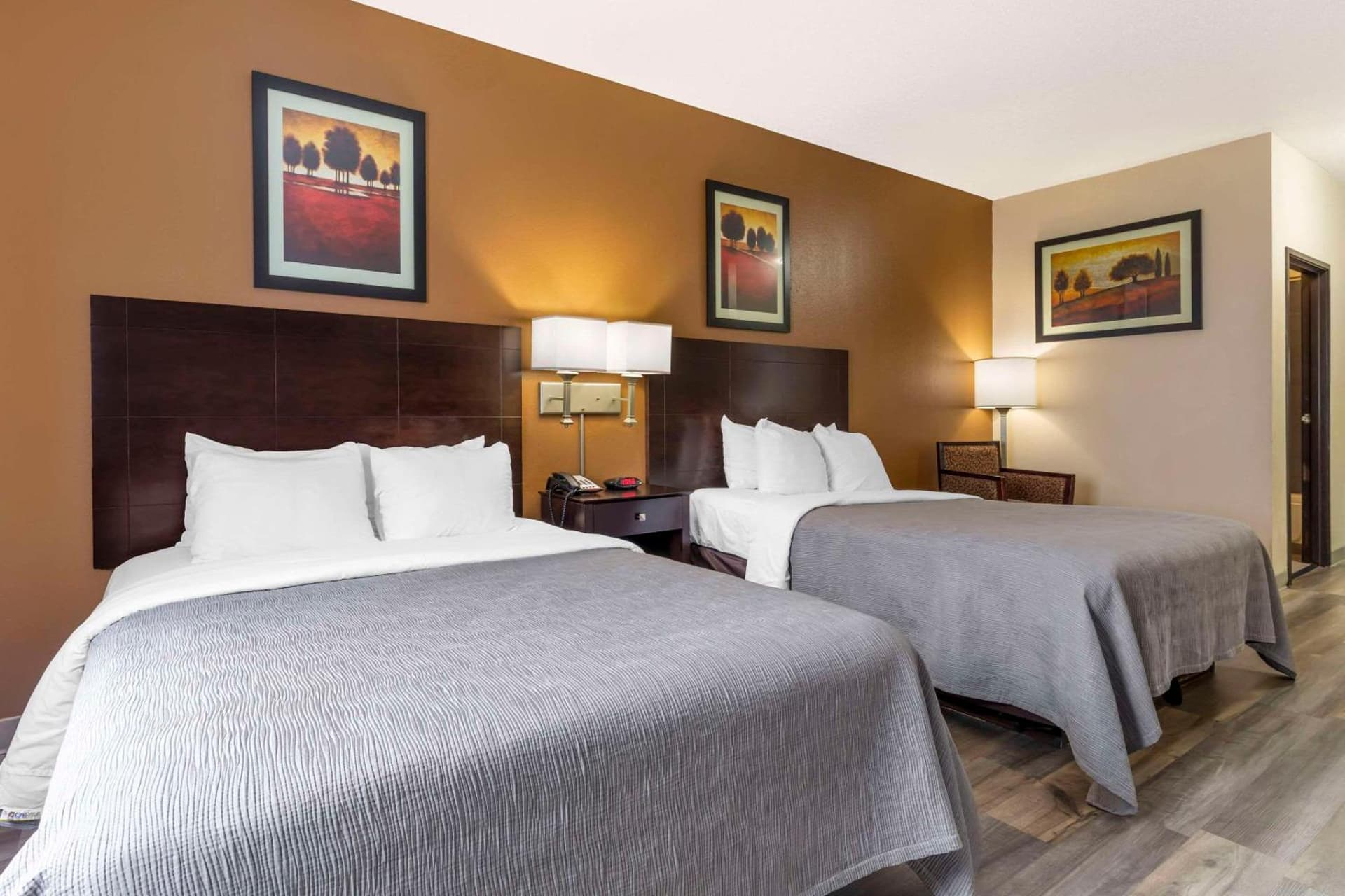 Quality Inn & Suites Wichita Falls I-44 gallery photo in Wichita Falls, TX — image 16