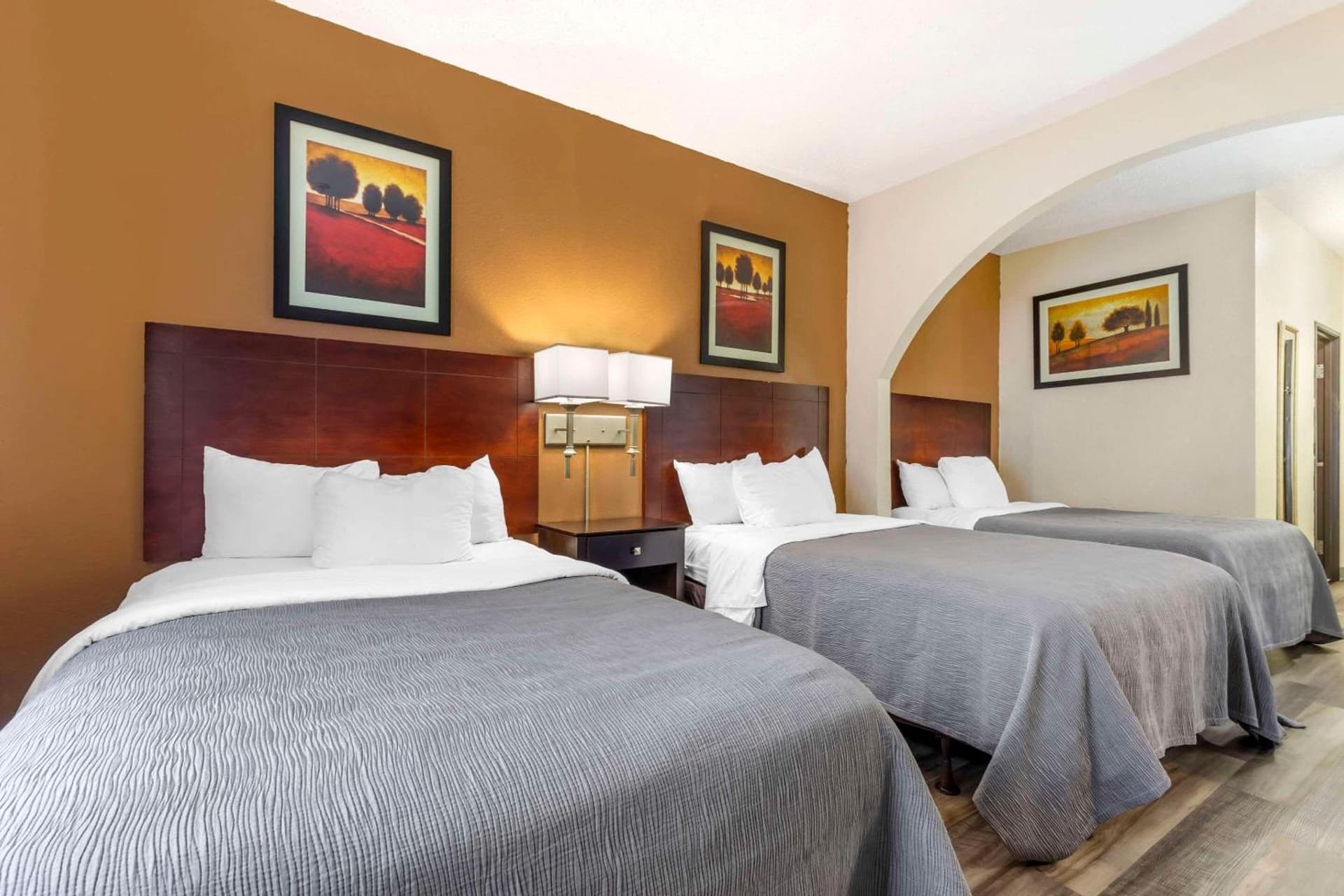 Quality Inn & Suites Wichita Falls I-44 gallery photo in Wichita Falls, TX — image 86