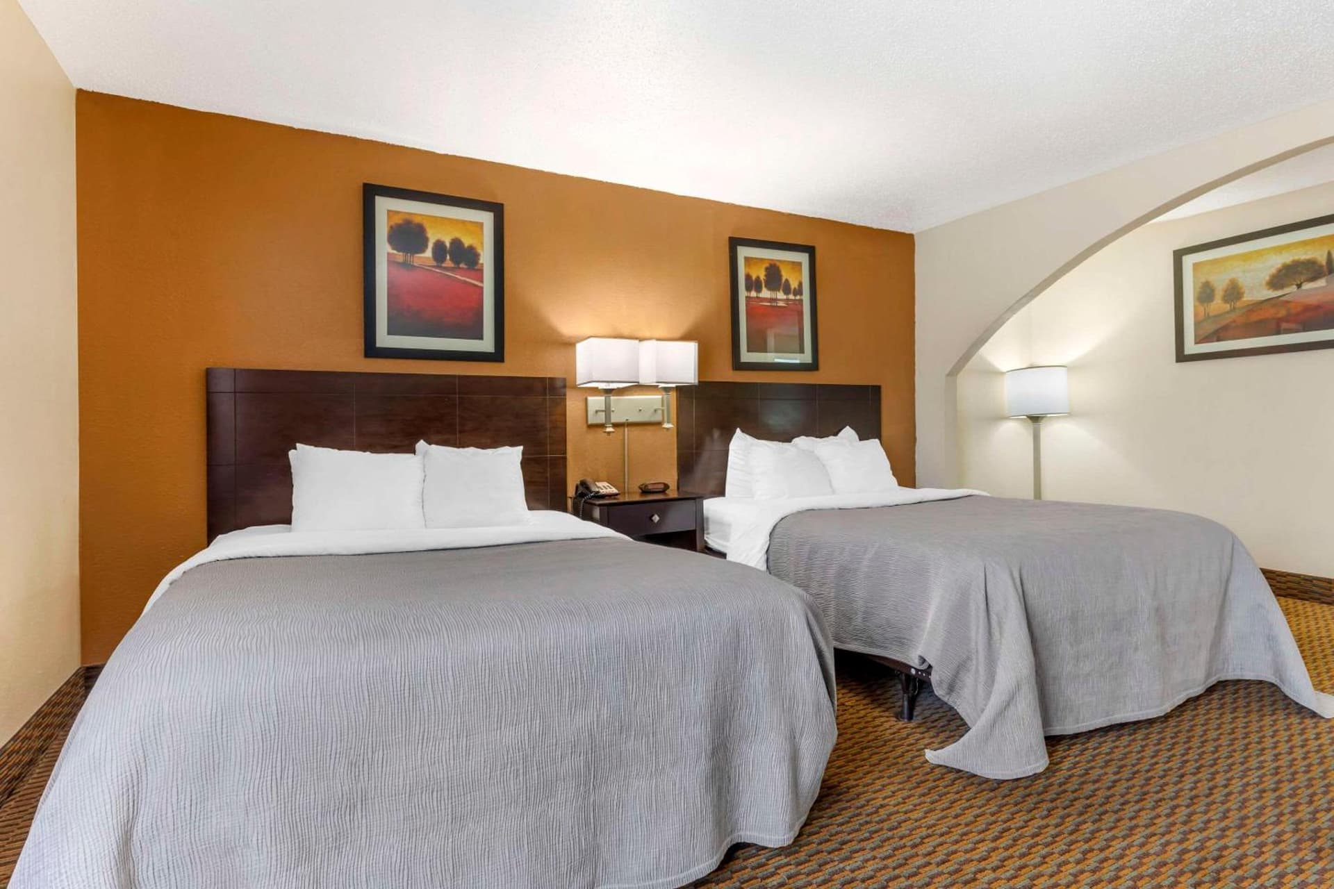 Quality Inn & Suites Wichita Falls I-44 gallery photo in Wichita Falls, TX — image 26