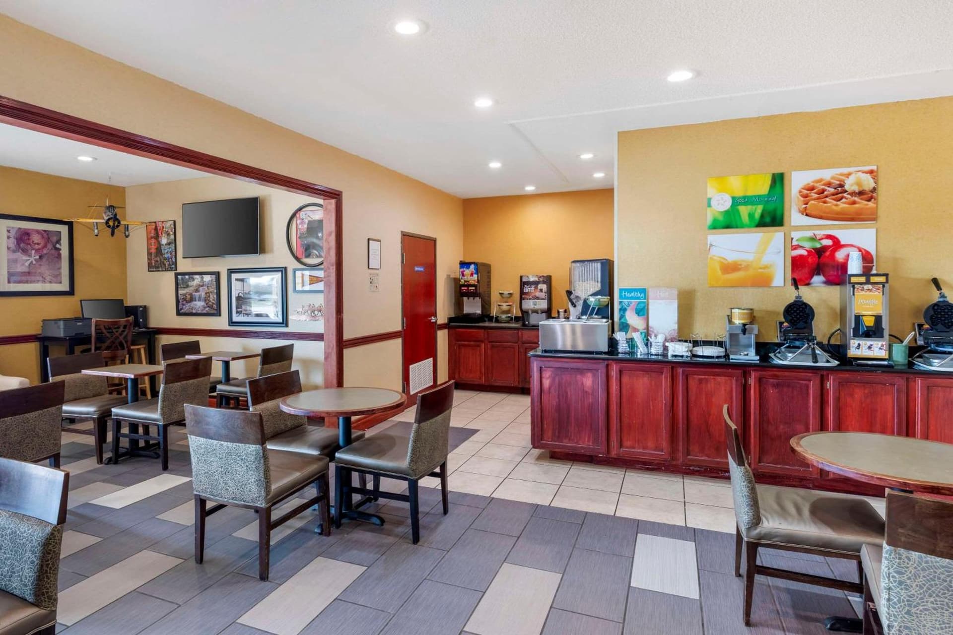 Quality Inn & Suites Wichita Falls I-44 gallery photo in Wichita Falls, TX — image 100