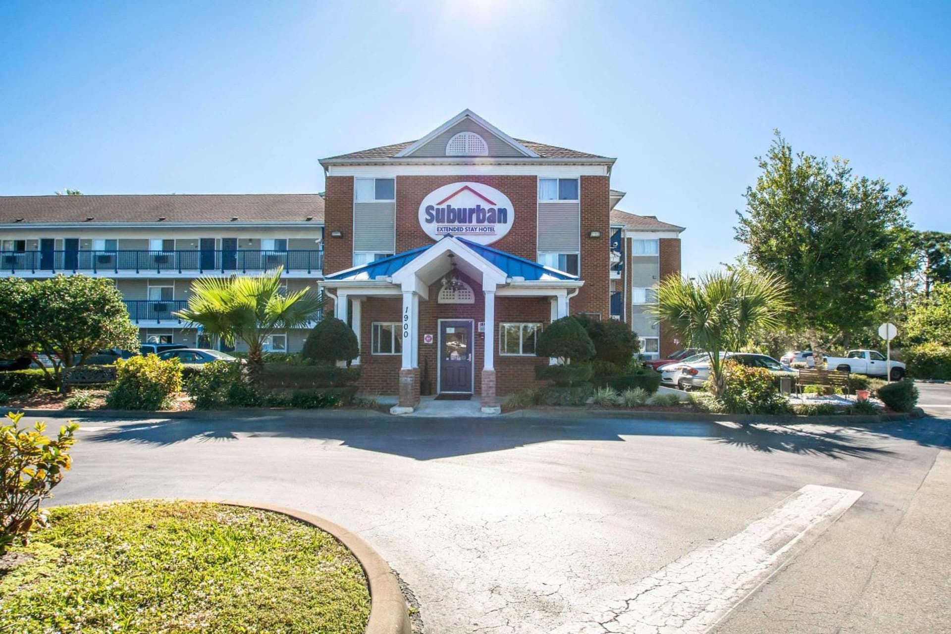 Suburban Studios Stuart near Federal Hwy 1 featured exterior or lobby in Stuart, FL — similar hotel