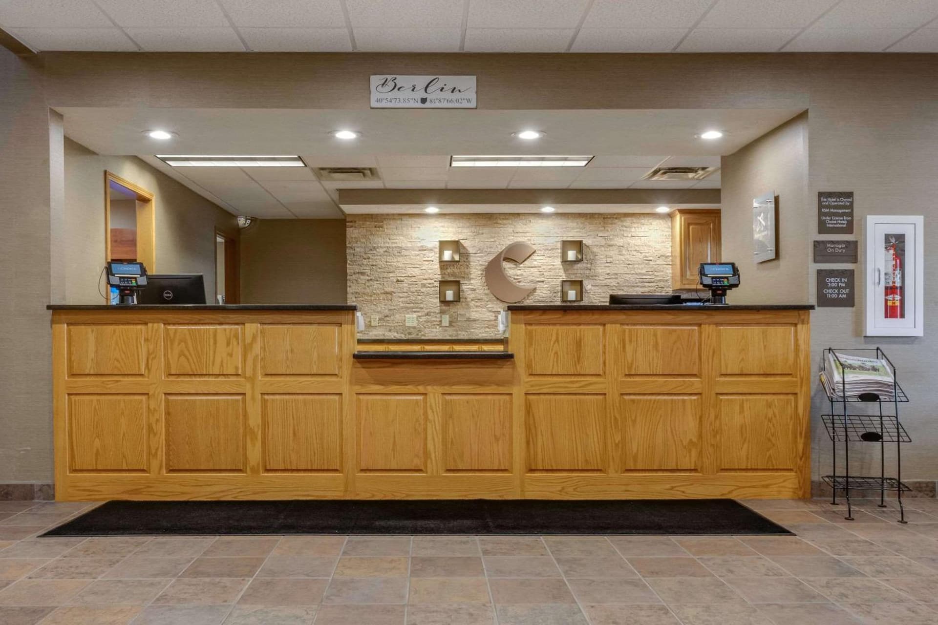 Comfort Suites Hotel and Conference Center gallery photo in Berlin, OH — image 26