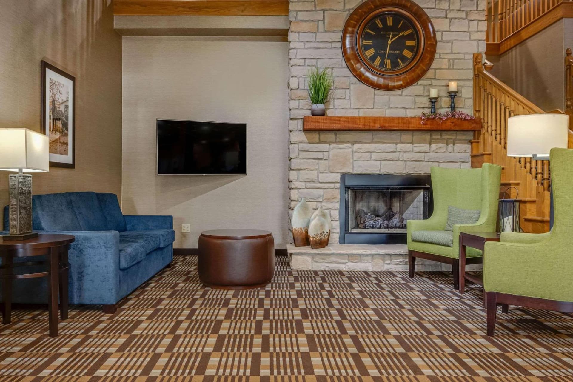 Comfort Suites Hotel and Conference Center gallery photo in Berlin, OH — image 8
