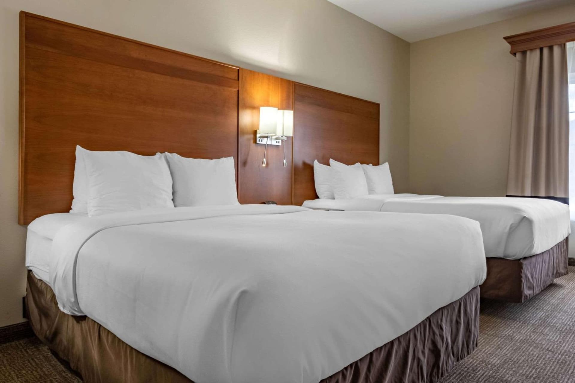 Comfort Suites Hotel and Conference Center gallery photo in Berlin, OH — image 30